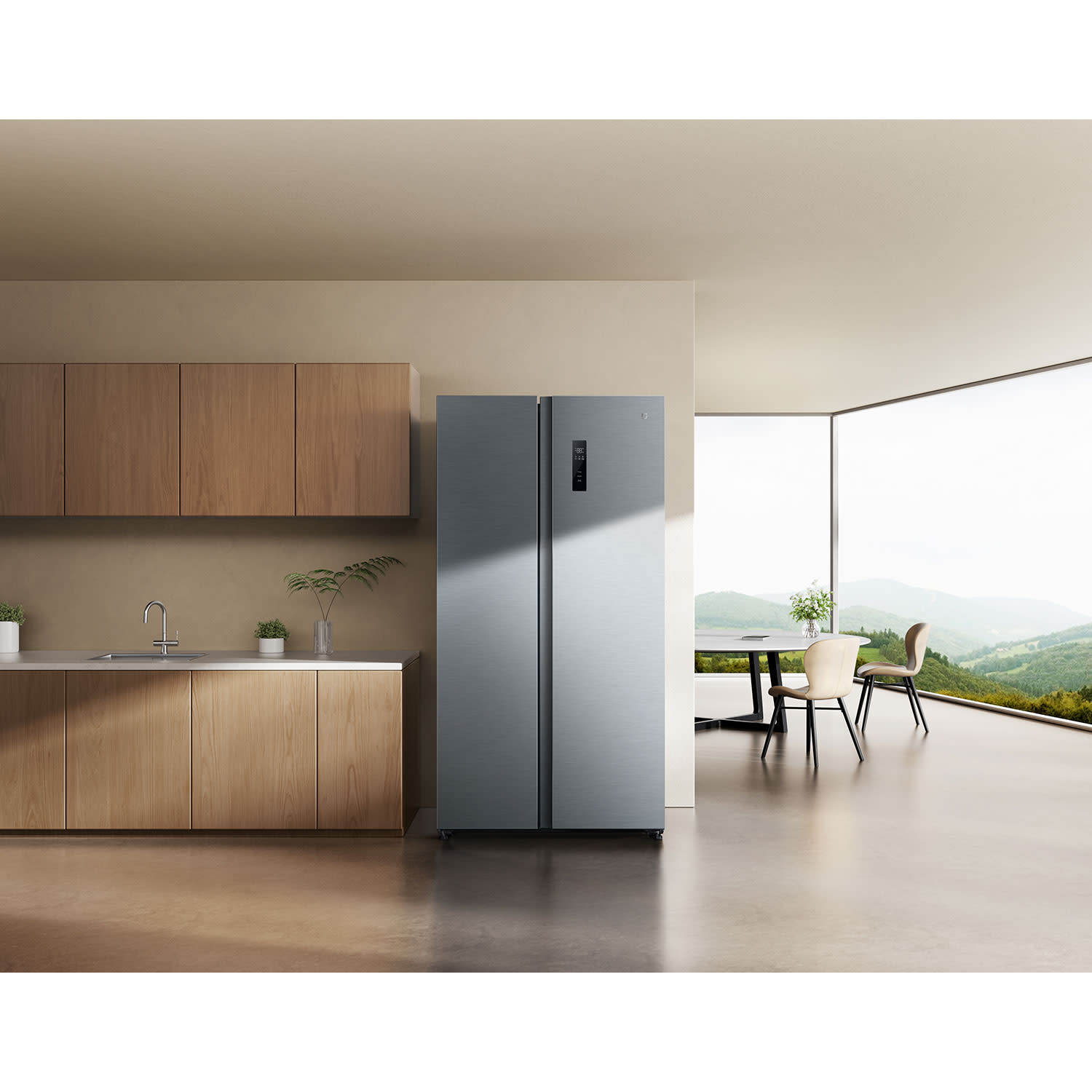 Κάνε κλικ για να δεις την εικόνα 7 του Xiaomi LTP4600EU Ντουλάπα Inox