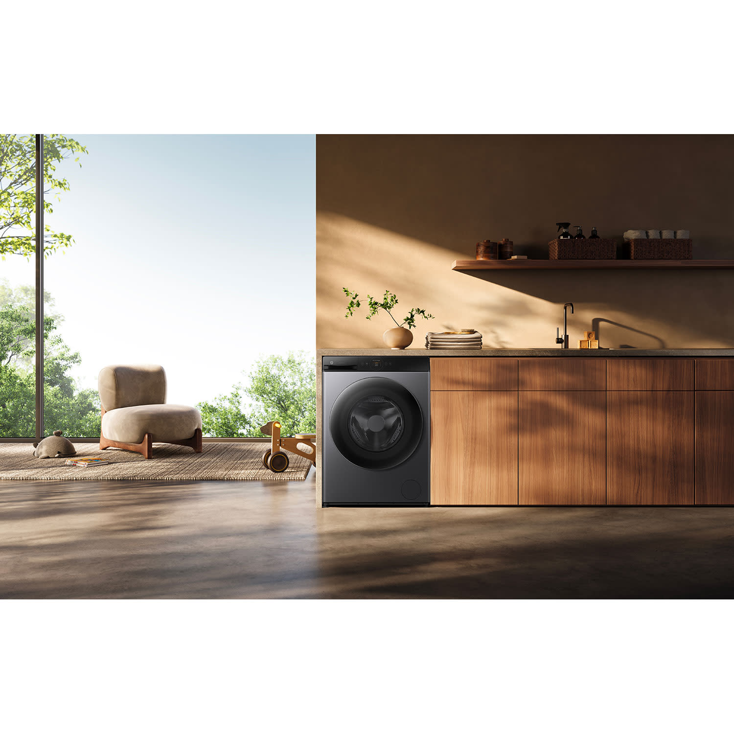 Κάνε κλικ για να δεις την εικόνα 8 του Xiaomi QMP4696EU Πλυντήριο-Στεγνωτήριο 10,00 kg / 7 kg