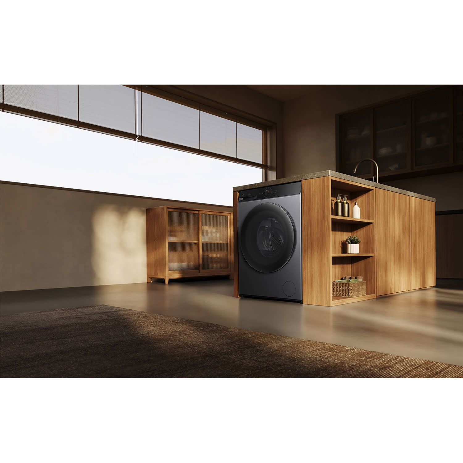 Κάνε κλικ για να δεις την εικόνα 9 του Xiaomi QMP4696EU Πλυντήριο-Στεγνωτήριο 10,00 kg / 7 kg