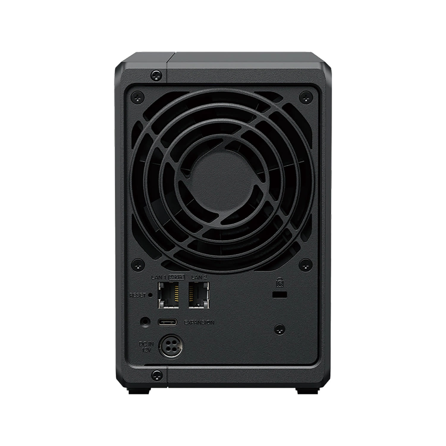 Κάνε κλικ για να δεις την εικόνα 4 του Synology DiskStation DS725+ (2-Bay NAS)