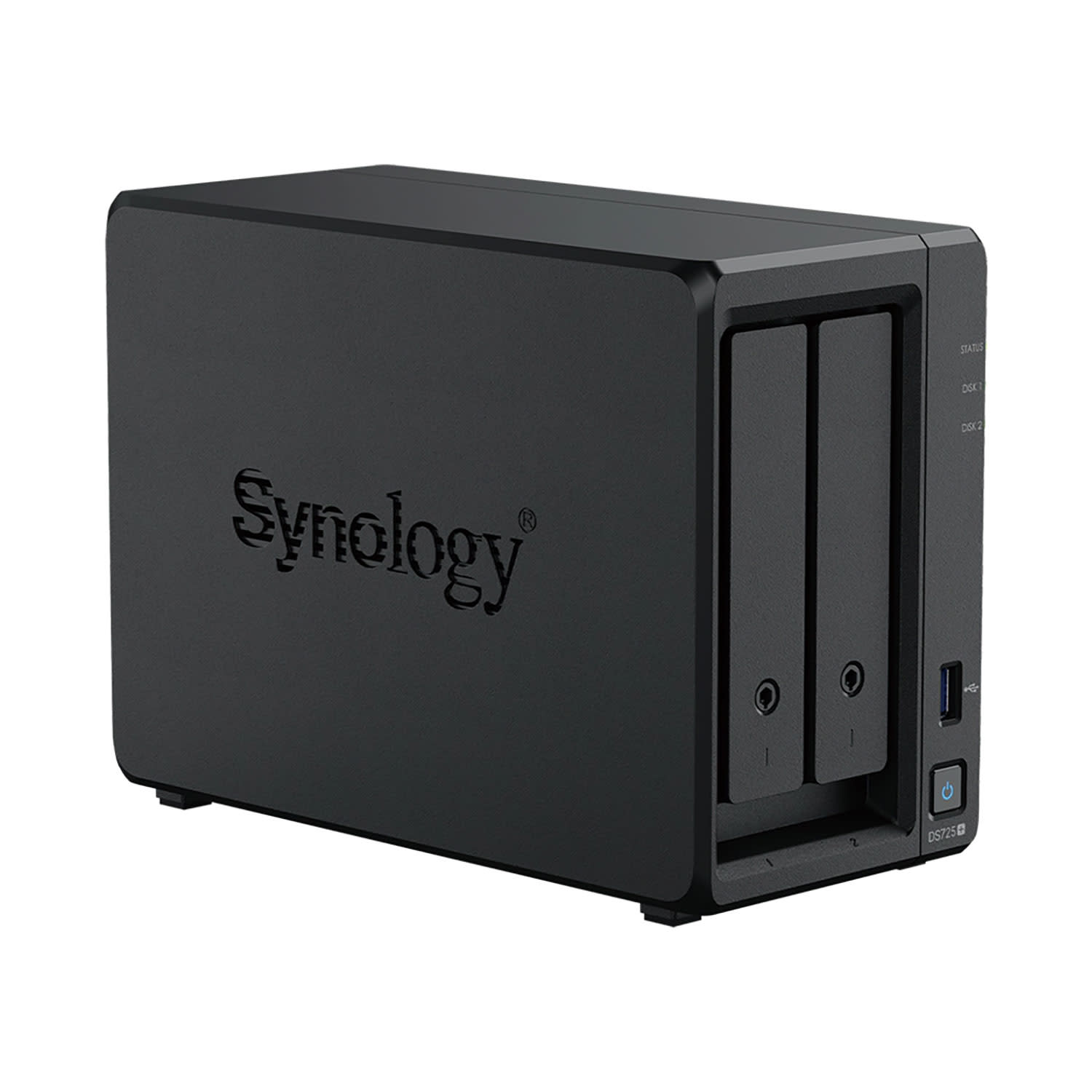 Κάνε κλικ για να δεις την εικόνα 6 του Synology DiskStation DS725+ (2-Bay NAS)