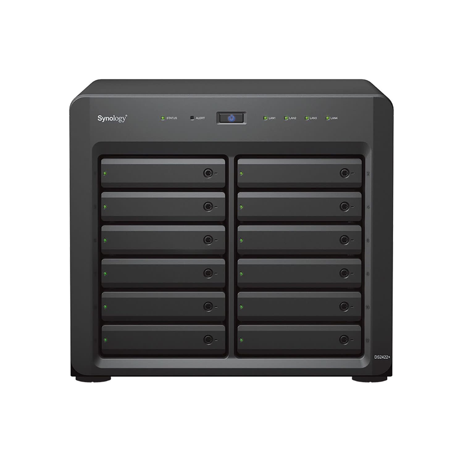 Κάνε κλικ για να δεις την εικόνα 1 του Synology DiskStation DS2422+