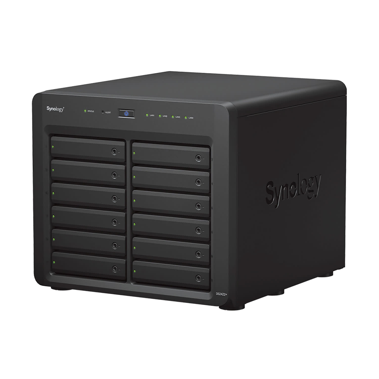 Κάνε κλικ για να δεις την εικόνα 2 του Synology DiskStation DS2422+