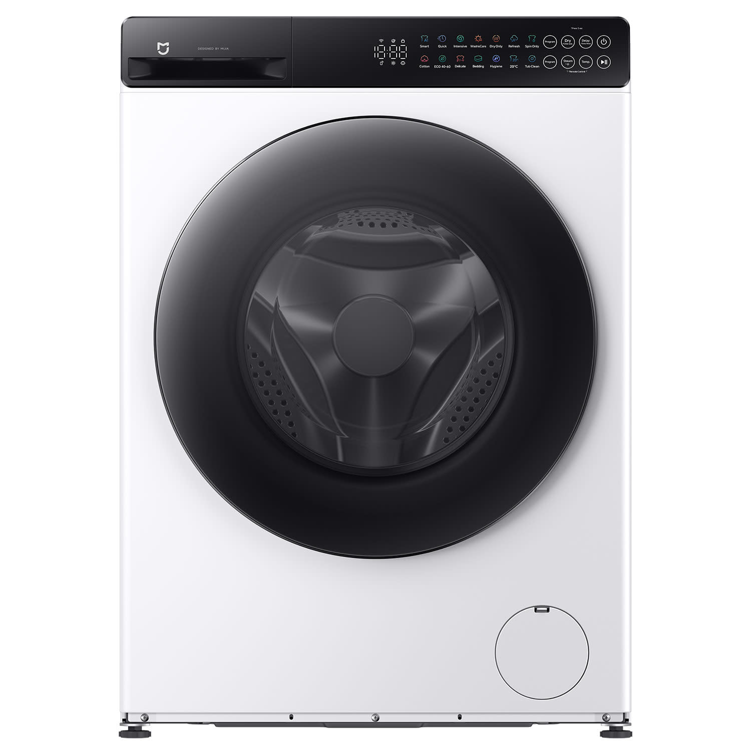 Xiaomi QMP4656EU Πλυντήριο-Στεγνωτήριο 8,00 kg / 6 kg