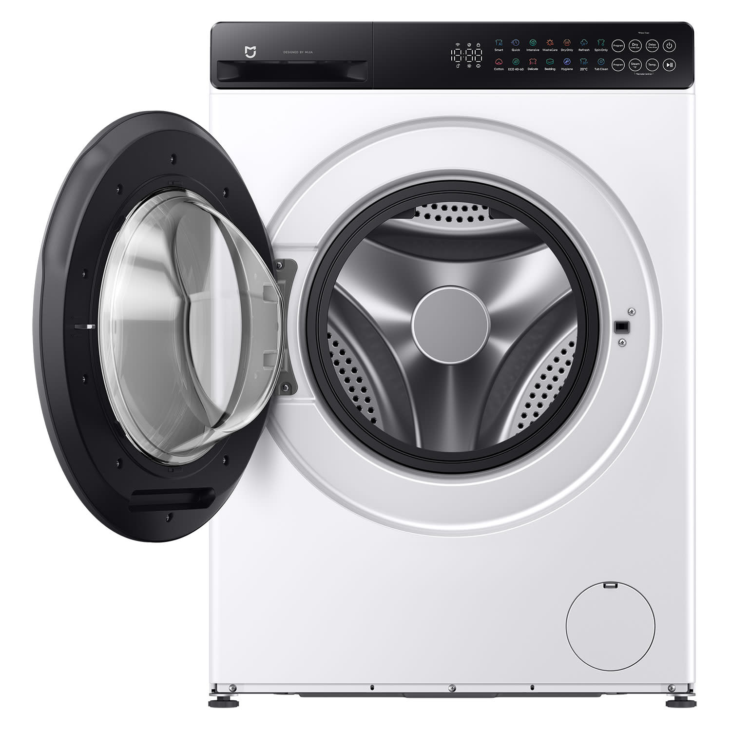 Εικόνα 3 του Xiaomi QMP4656EU Πλυντήριο-Στεγνωτήριο 8,00 kg / 6 kg