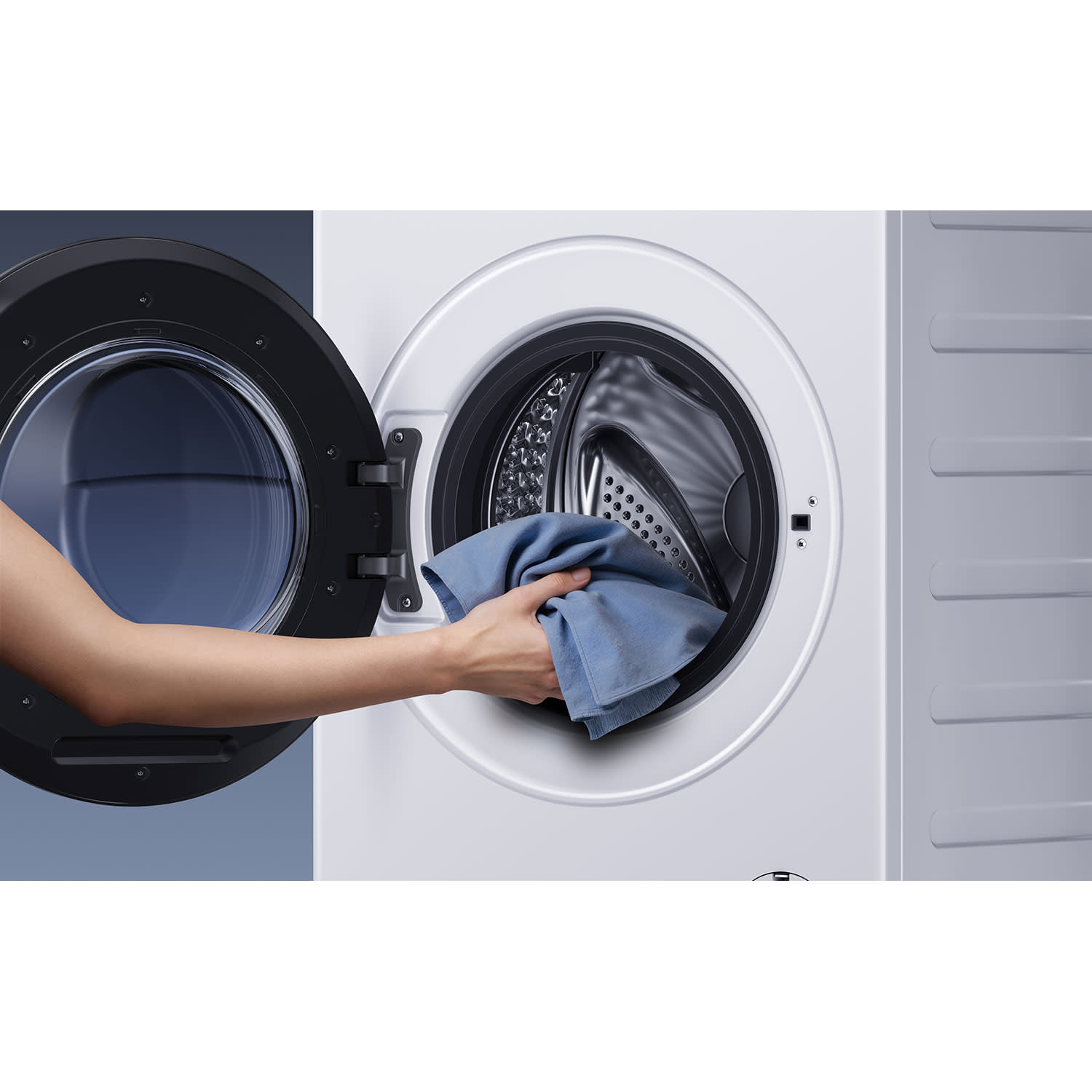 Εικόνα 4 του Xiaomi QMP4656EU Πλυντήριο-Στεγνωτήριο 8,00 kg / 6 kg