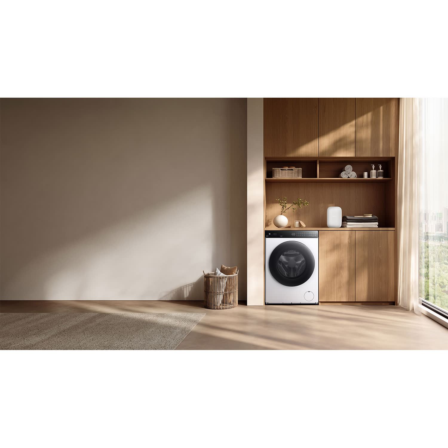 Εικόνα 6 του Xiaomi QMP4656EU Πλυντήριο-Στεγνωτήριο 8,00 kg / 6 kg