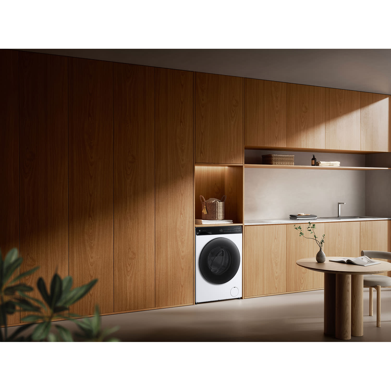 Εικόνα 7 του Xiaomi QMP4656EU Πλυντήριο-Στεγνωτήριο 8,00 kg / 6 kg