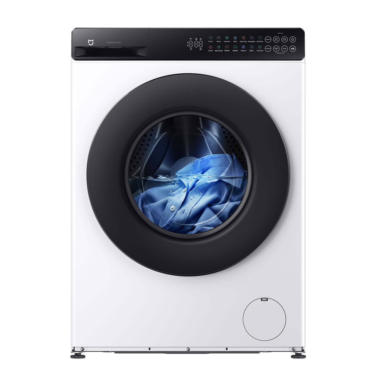 Κάνε κλικ για να δεις την εικόνα 2 του Xiaomi QMP4672EU Πλυντήριο Ρούχων 8,00 kg