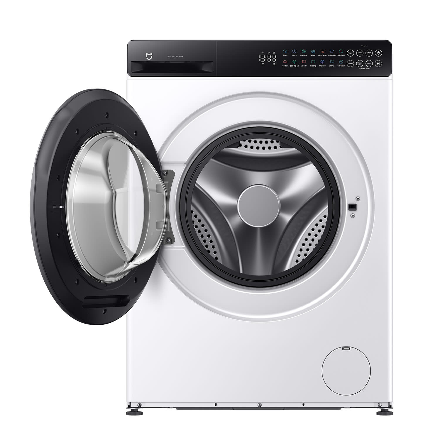 Κάνε κλικ για να δεις την εικόνα 3 του Xiaomi QMP4672EU Πλυντήριο Ρούχων 8,00 kg