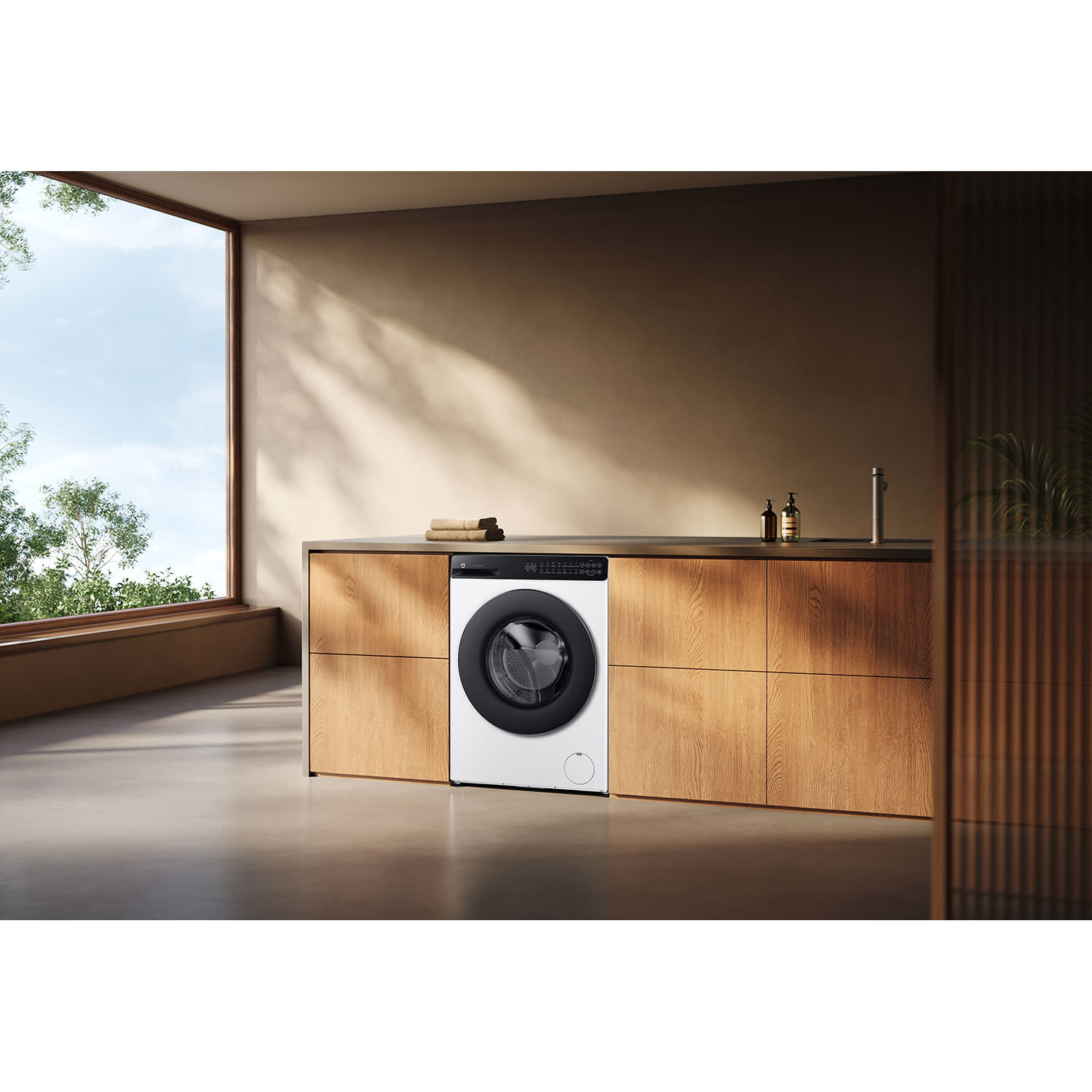 Κάνε κλικ για να δεις την εικόνα 5 του Xiaomi QMP4672EU Πλυντήριο Ρούχων 8,00 kg