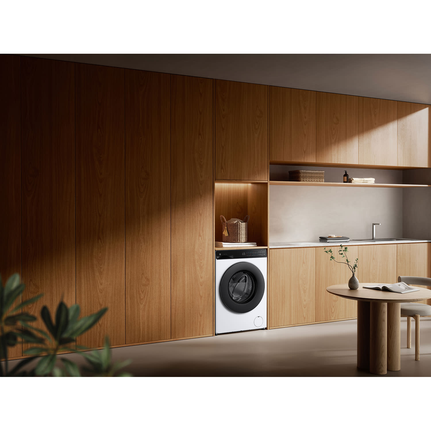 Κάνε κλικ για να δεις την εικόνα 7 του Xiaomi QMP4672EU Πλυντήριο Ρούχων 8,00 kg