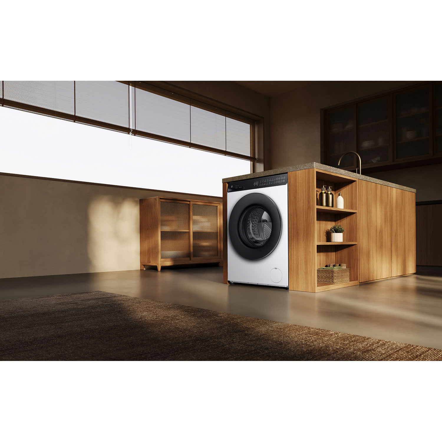 Κάνε κλικ για να δεις την εικόνα 9 του Xiaomi QMP4672EU Πλυντήριο Ρούχων 8,00 kg