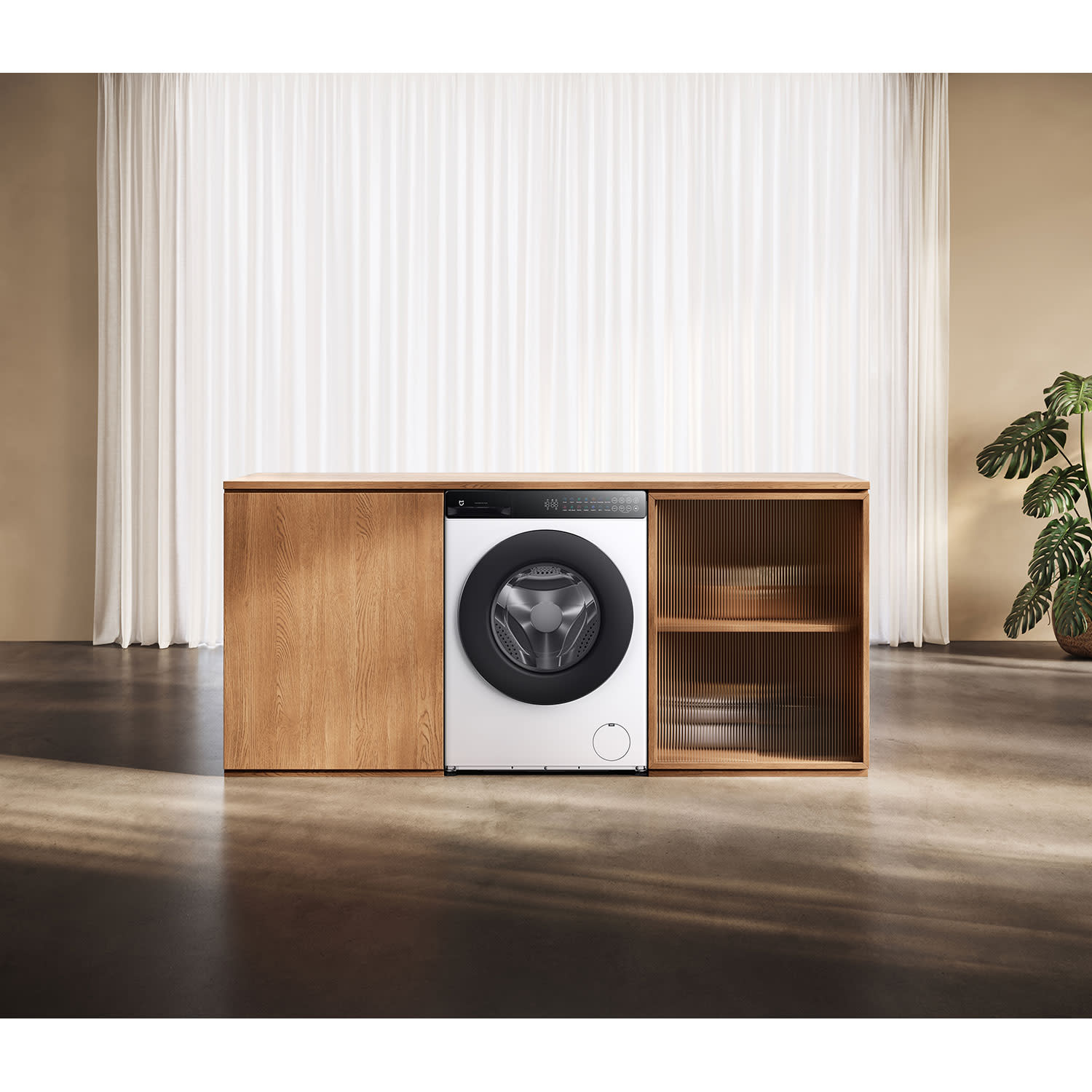 Κάνε κλικ για να δεις την εικόνα 7 του Xiaomi QMP4716EU Πλυντήριο Ρούχων 7,00 kg
