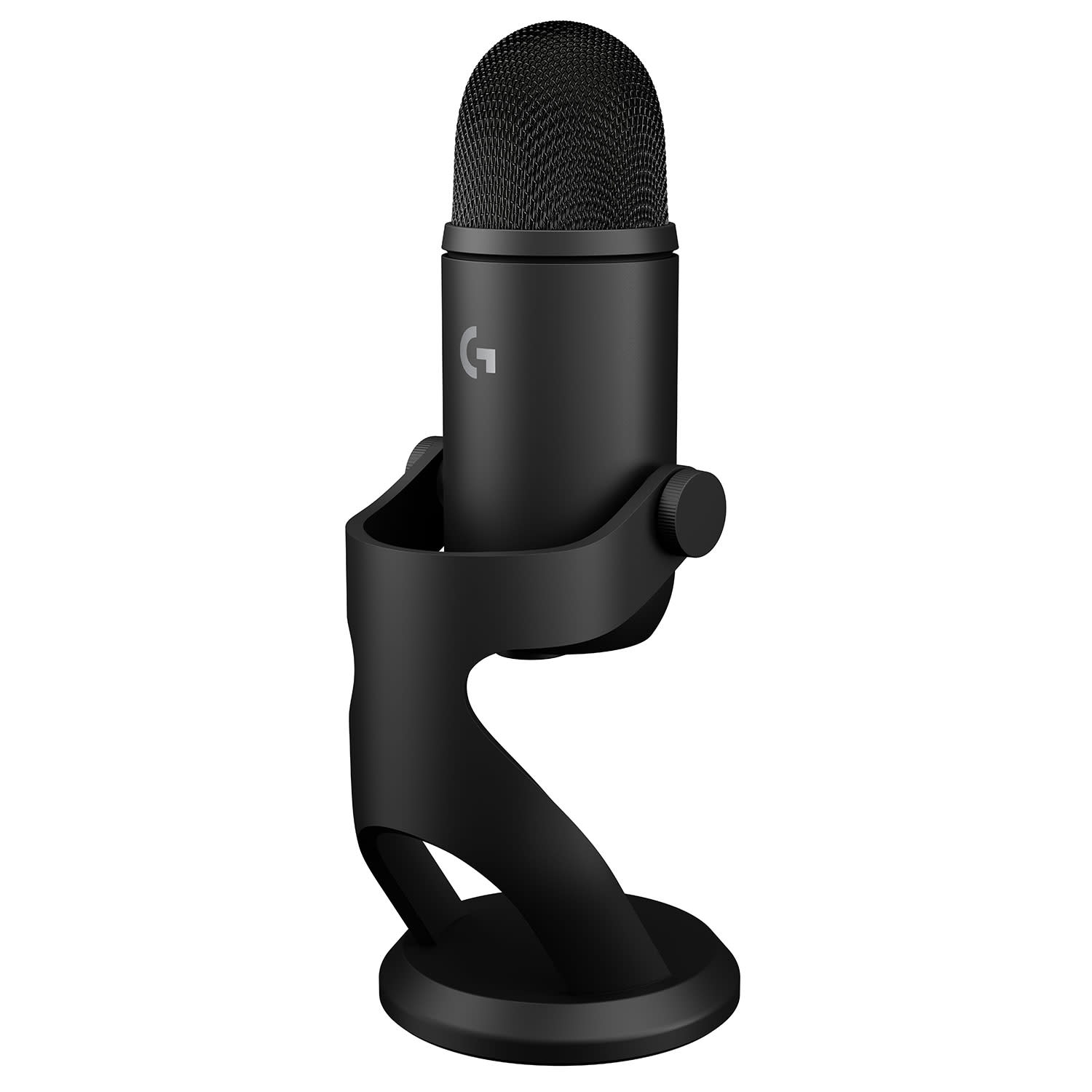Κάνε κλικ για να δεις την εικόνα 1 του Microphone Blue Yeti 2 Black