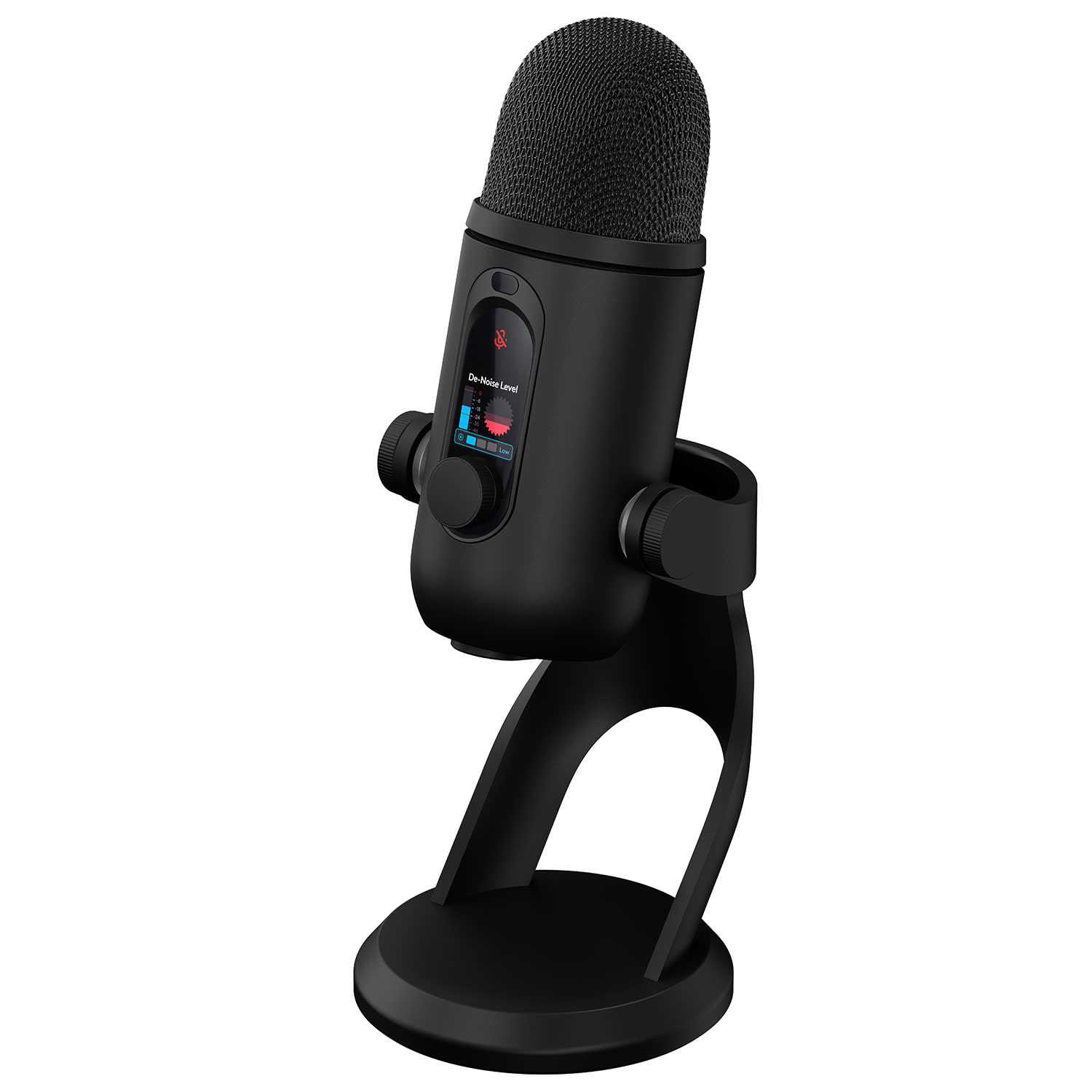 Κάνε κλικ για να δεις την εικόνα 4 του Microphone Blue Yeti 2 Black