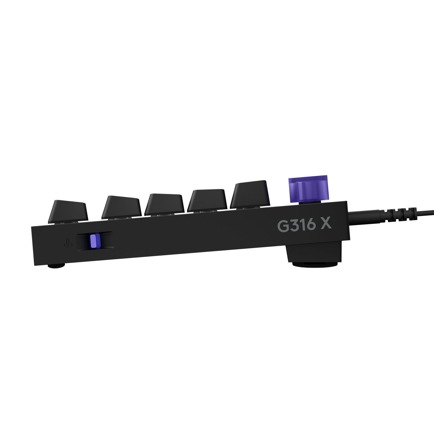 Κάνε κλικ για να δεις την εικόνα 4 του Logitech G Πληκτρολόγιο G316 X 75 Black