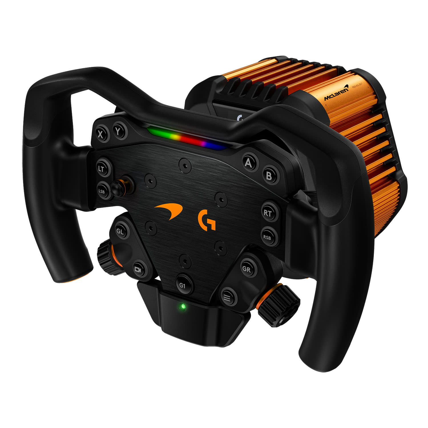 Κάνε κλικ για να δεις την εικόνα 3 του Logitech G RS50 System and Pedals for PS McLaren Racing Edition