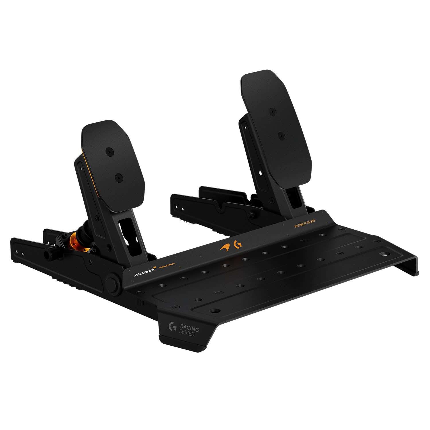 Κάνε κλικ για να δεις την εικόνα 6 του Logitech G RS50 System and Pedals for PS McLaren Racing Edition