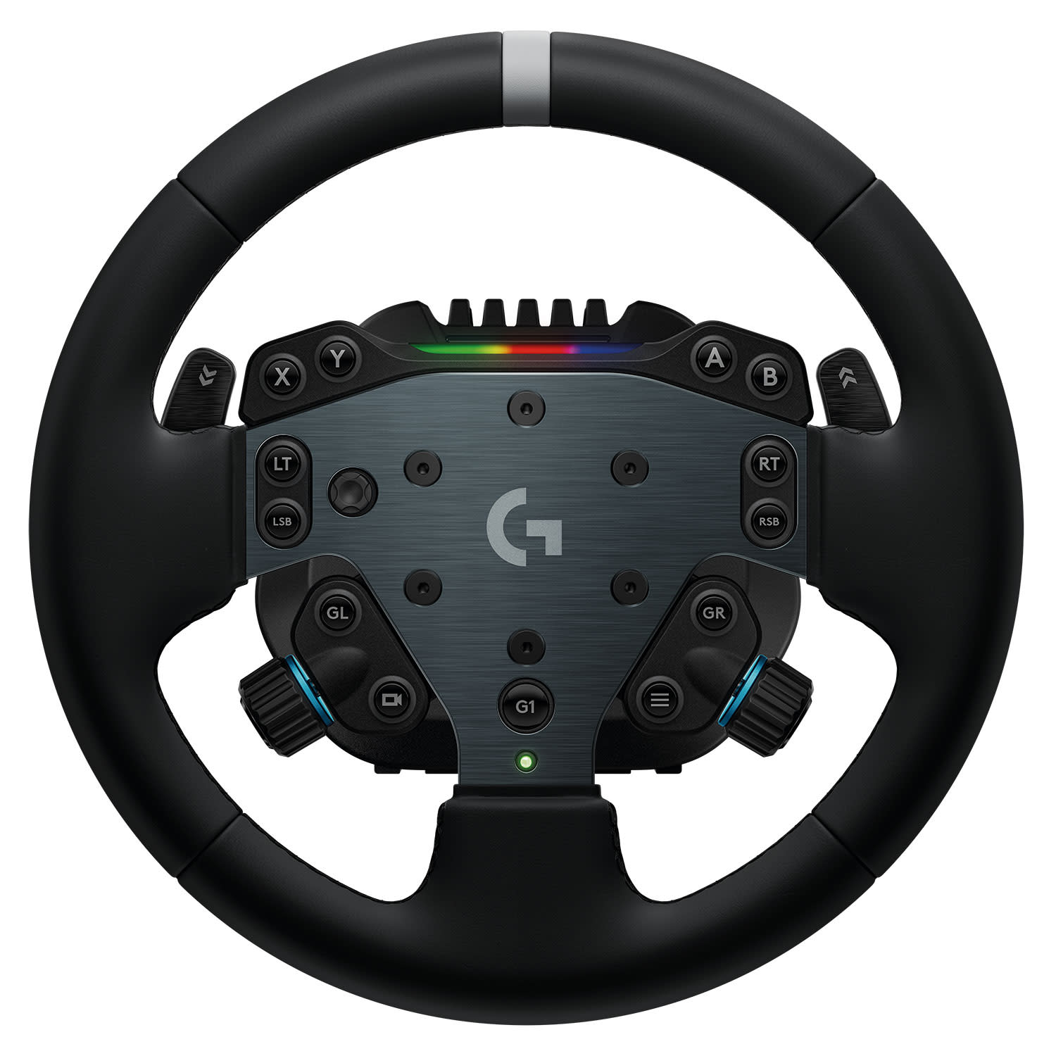 Εικόνα 1 του Logitech G RS50 System for PC