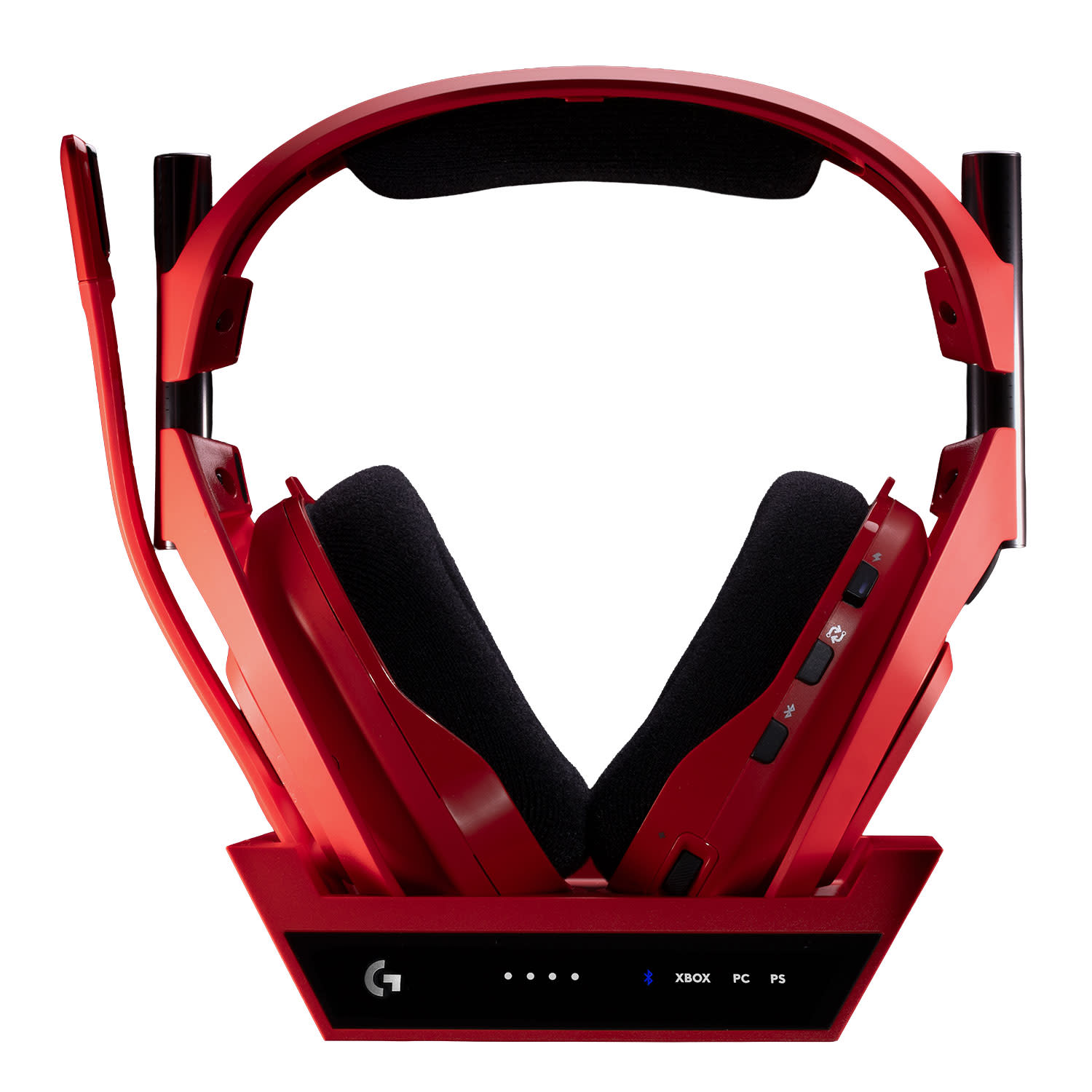 Κάνε κλικ για να δεις την εικόνα 3 του Logitech G Astro A50 X Vivid Red
