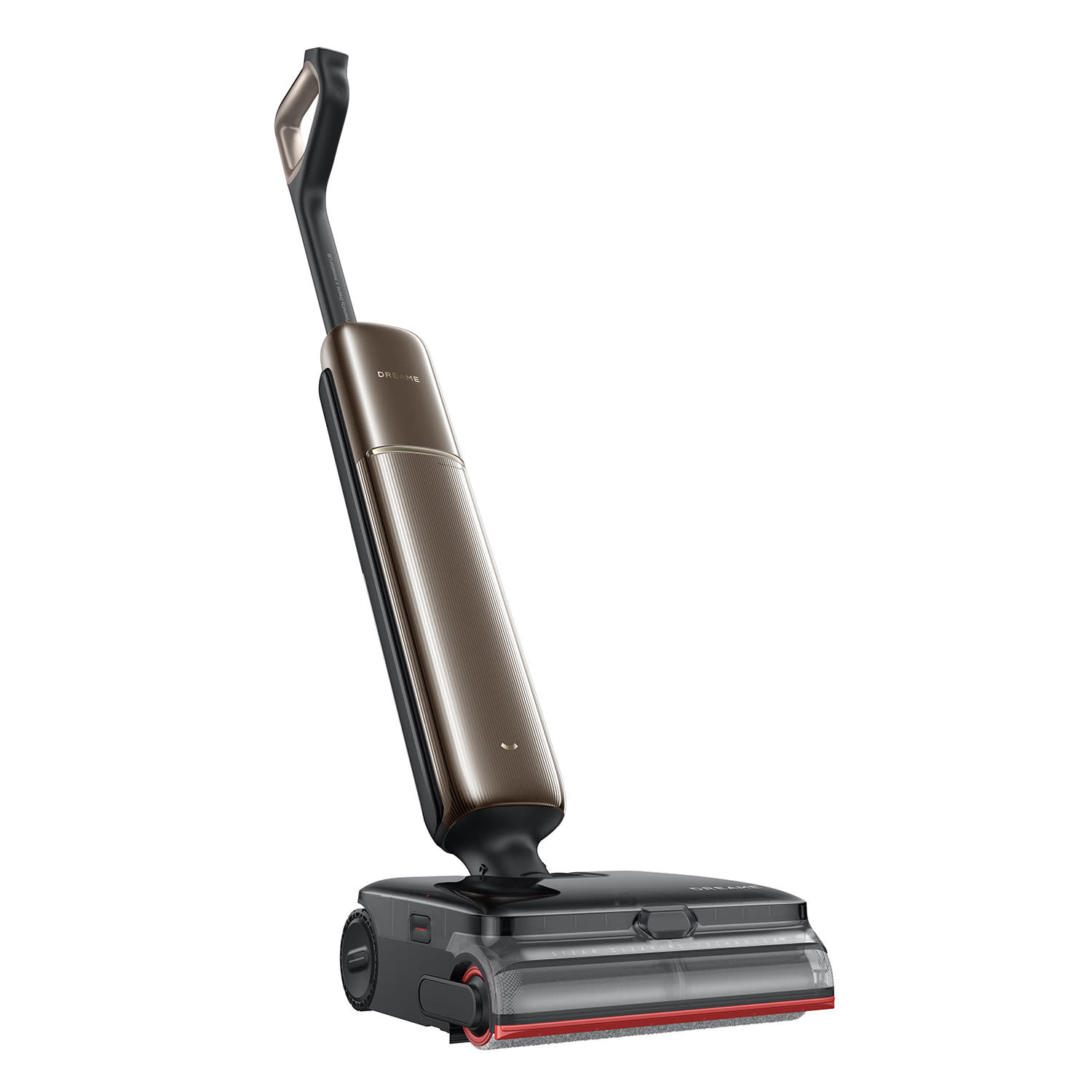 Dreame Σκούπα - Σφουγγαρίστρα T Series T16 Pro Steam Black