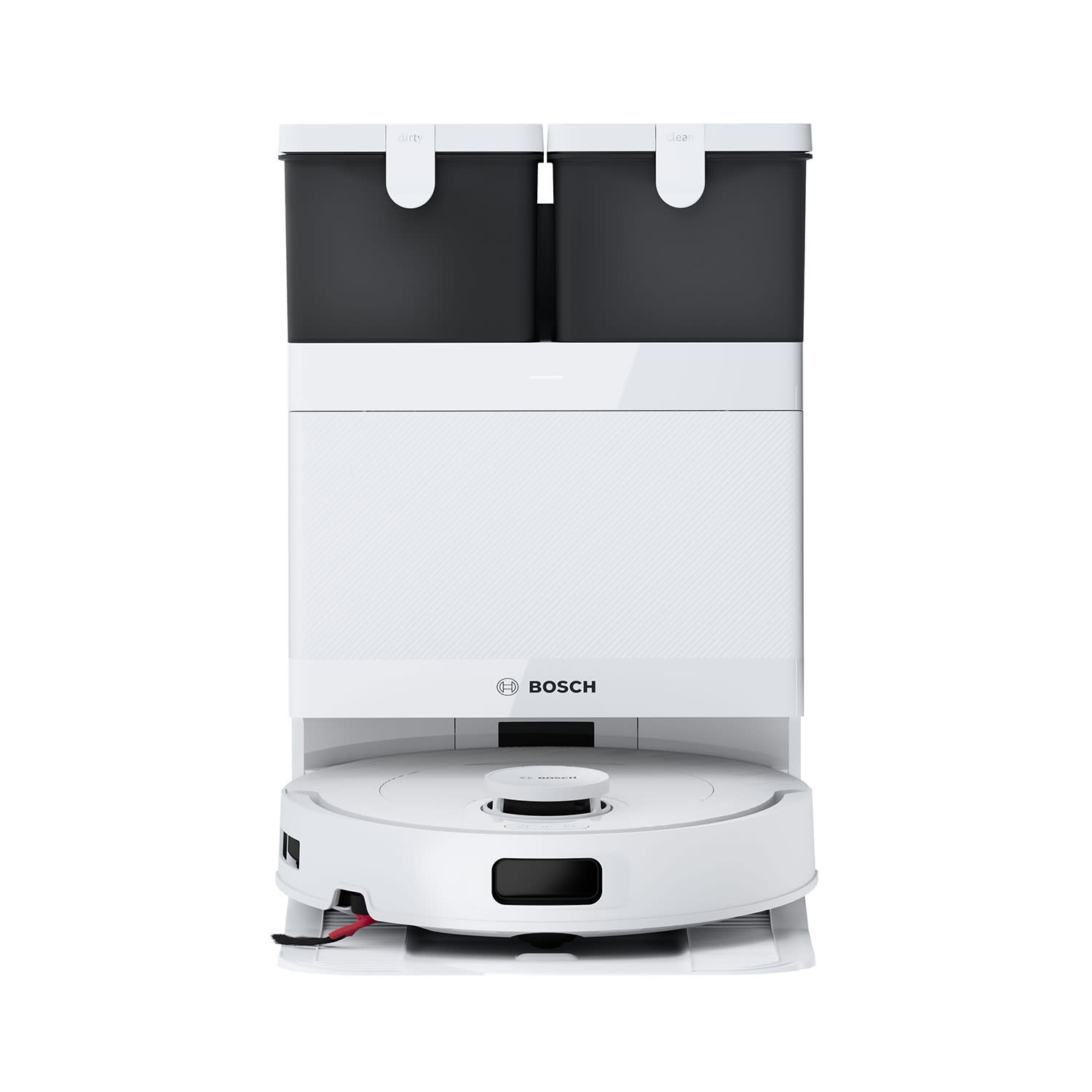 Bosch Σκούπα ρομπότ Spotless 2 BCR2S1W