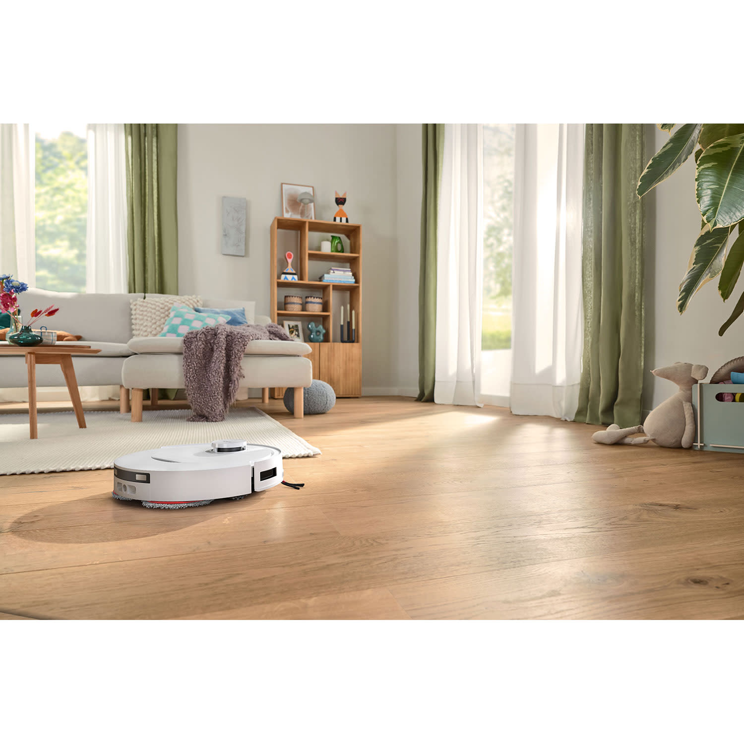 Κάνε κλικ για να δεις την εικόνα 15 του Bosch Σκούπα ρομπότ Spotless 2 BCR2S1W