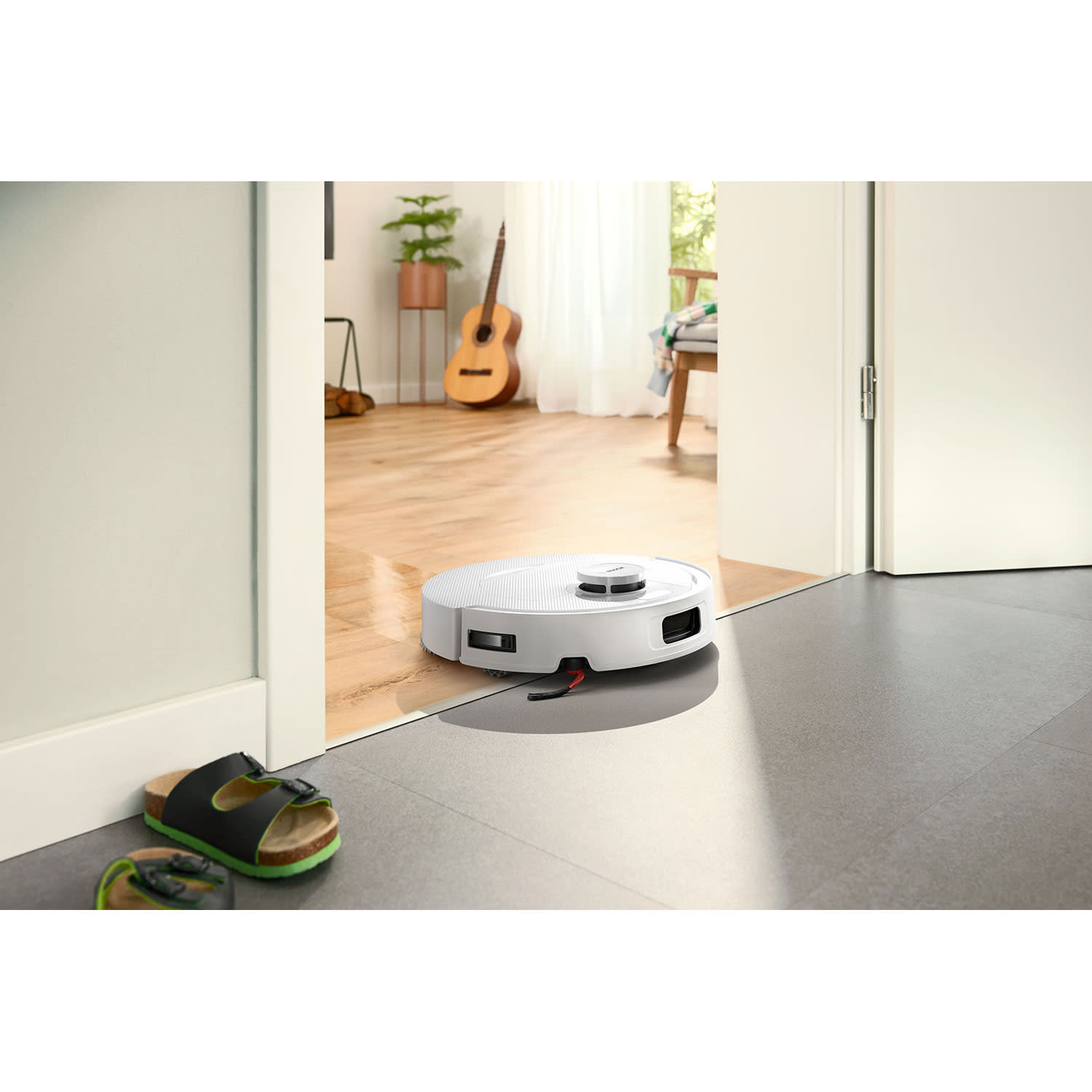 Κάνε κλικ για να δεις την εικόνα 16 του Bosch Σκούπα ρομπότ Spotless 2 BCR2S1W