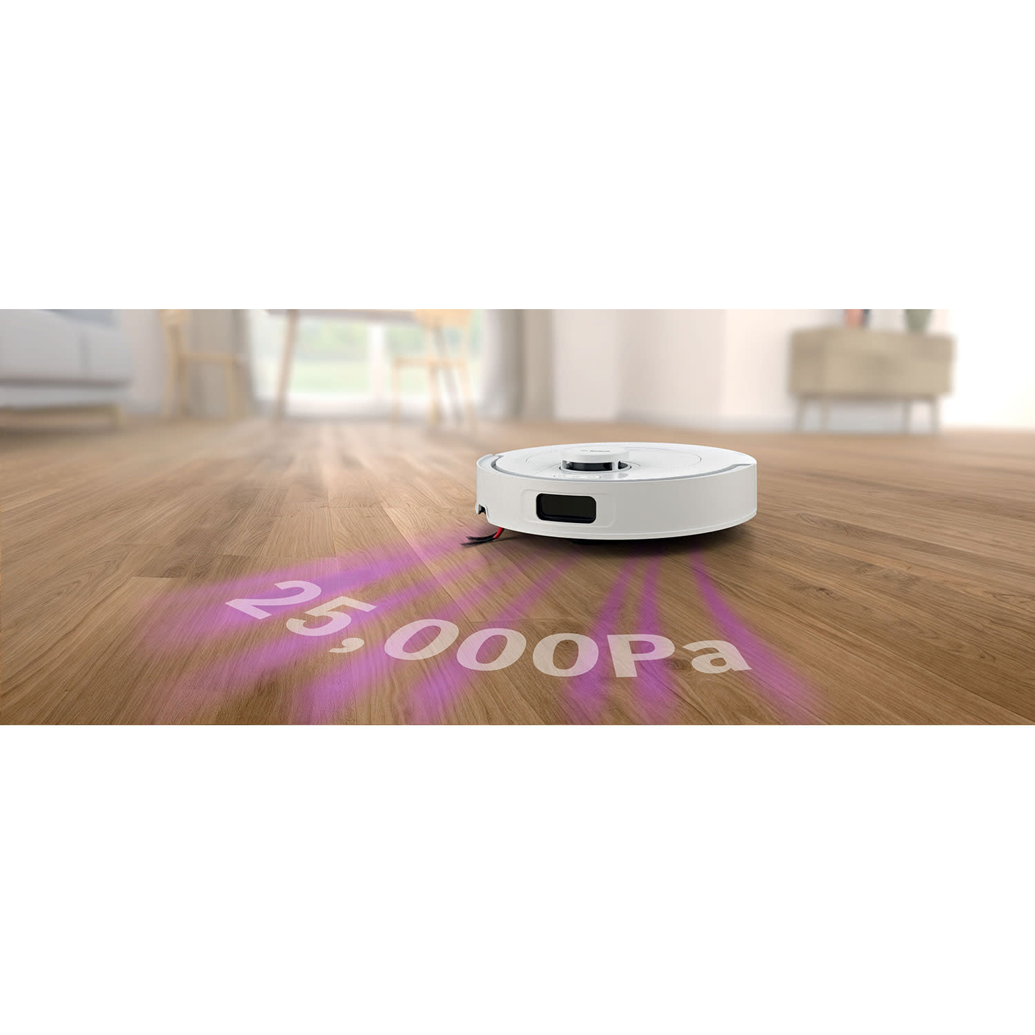 Κάνε κλικ για να δεις την εικόνα 21 του Bosch Σκούπα ρομπότ Spotless 2 BCR2S1W