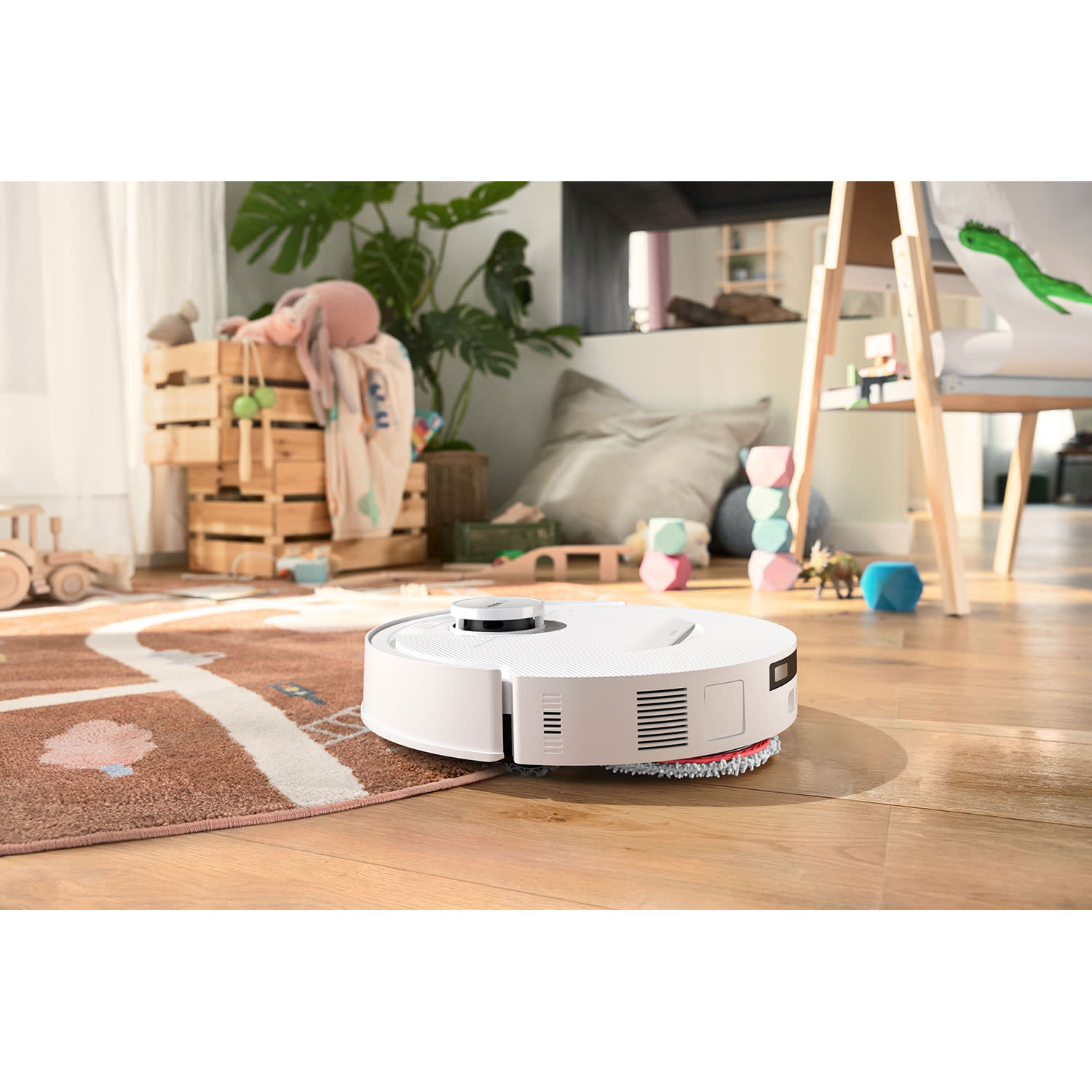Κάνε κλικ για να δεις την εικόνα 10 του Bosch Σκούπα ρομπότ Spotless 2 BCR2S1W