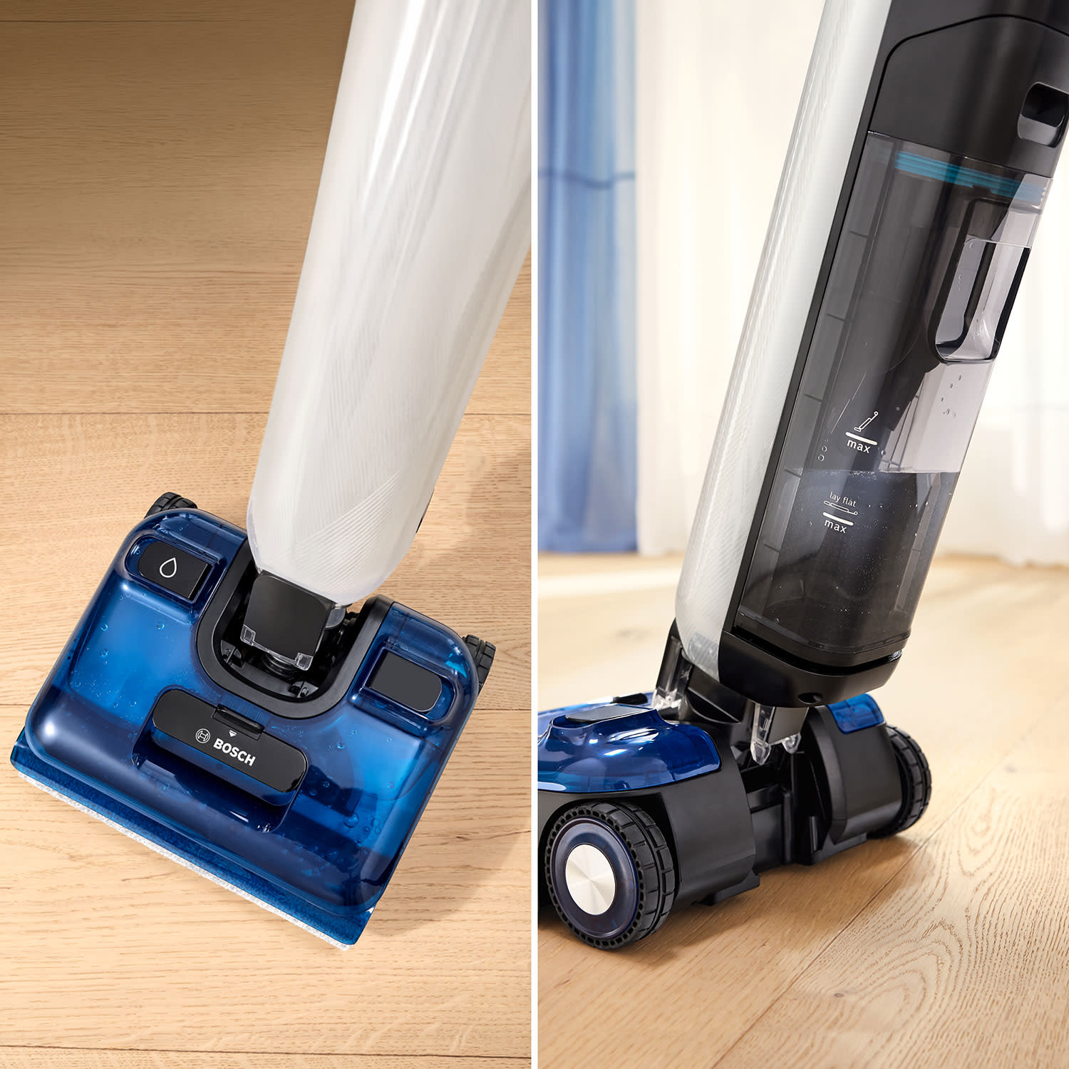 Κάνε κλικ για να δεις την εικόνα 12 του Bosch Σκούπα - Σφουγγαρίστρα Series 4 BHF41WM