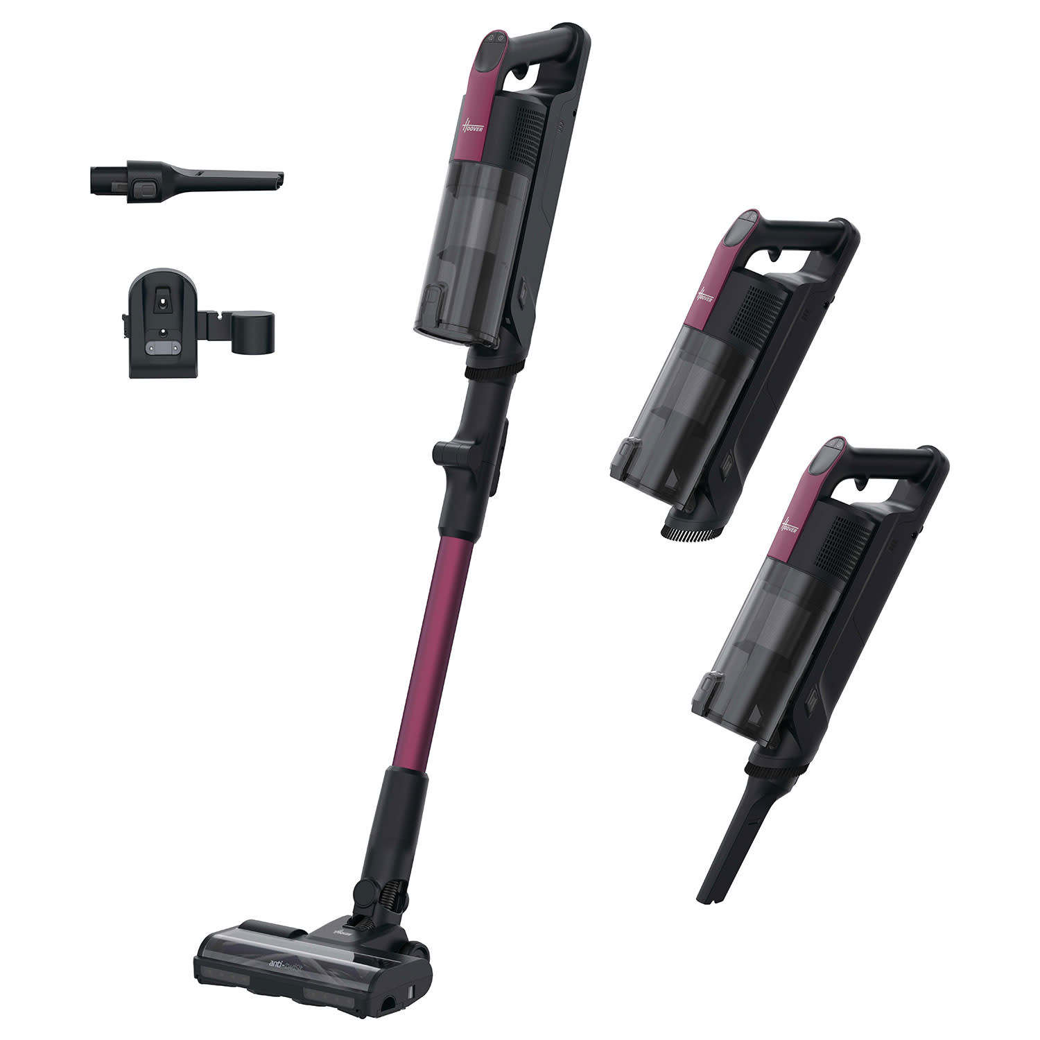 Κάνε κλικ για να δεις την εικόνα 1 του Hoover Σκούπα Stick Επαναφ/μενη HF310HX 011 HF3 Dynamic Clean