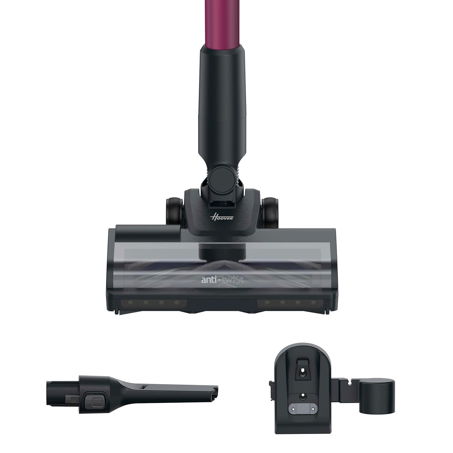 Κάνε κλικ για να δεις την εικόνα 2 του Hoover Σκούπα Stick Επαναφ/μενη HF310HX 011 HF3 Dynamic Clean