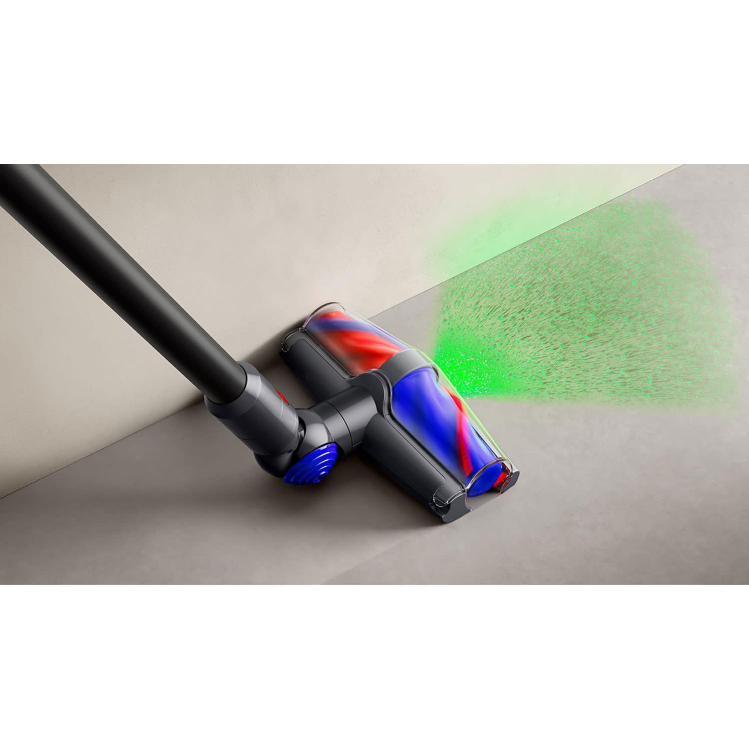 Κάνε κλικ για να δεις την εικόνα 10 του Dyson Σκούπα Stick Επαναφ/μενη V10 Konical Vinca/Black