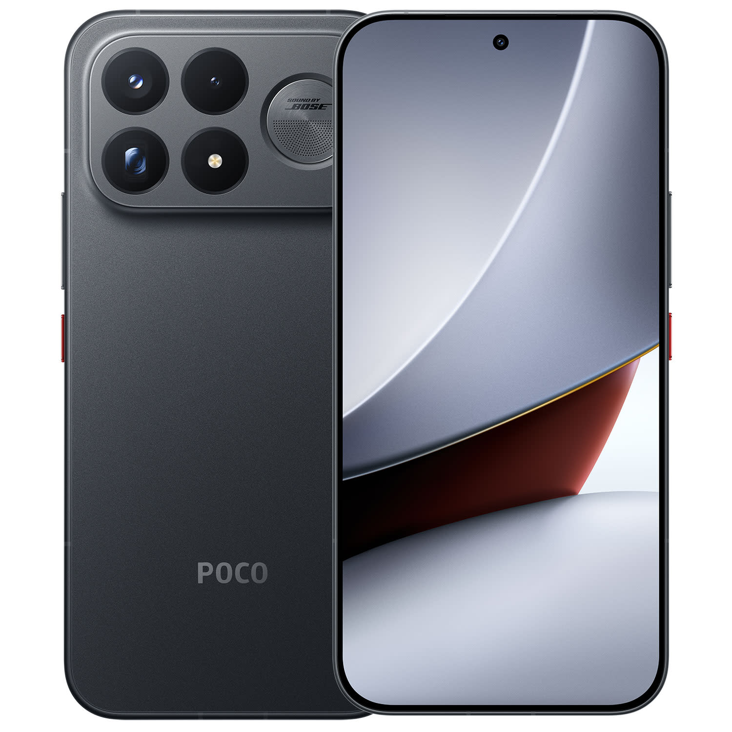 POCO F9 Ultra 12/256GB Μαύρο