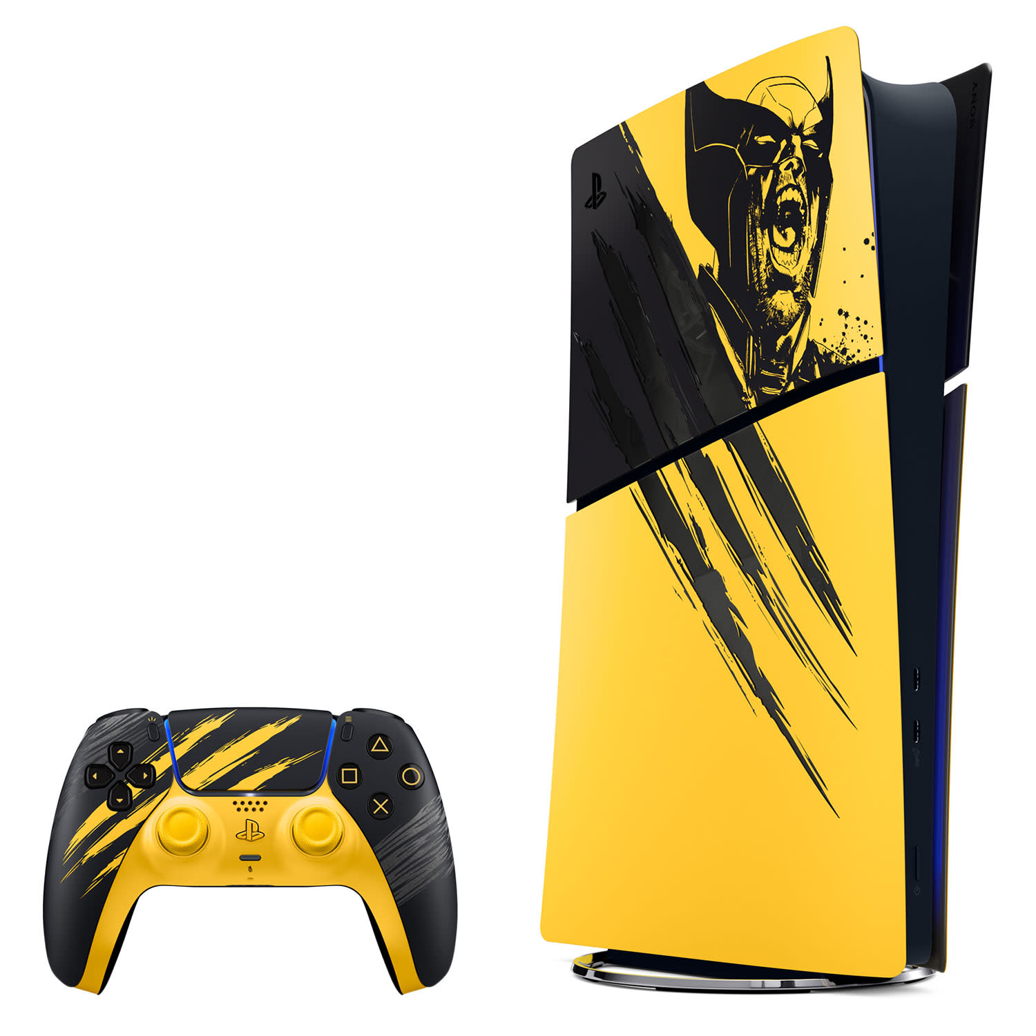 Sony PlayStation 5 Digital Marvel’s Wolverine Bundle