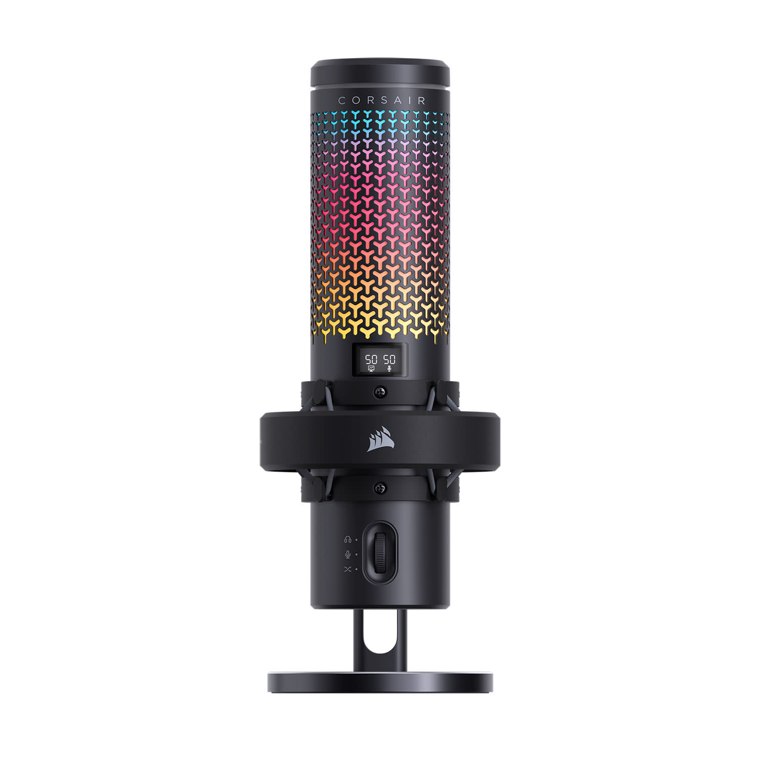 Κάνε κλικ για να δεις την εικόνα 1 του Corsair Microphone Voxara Black