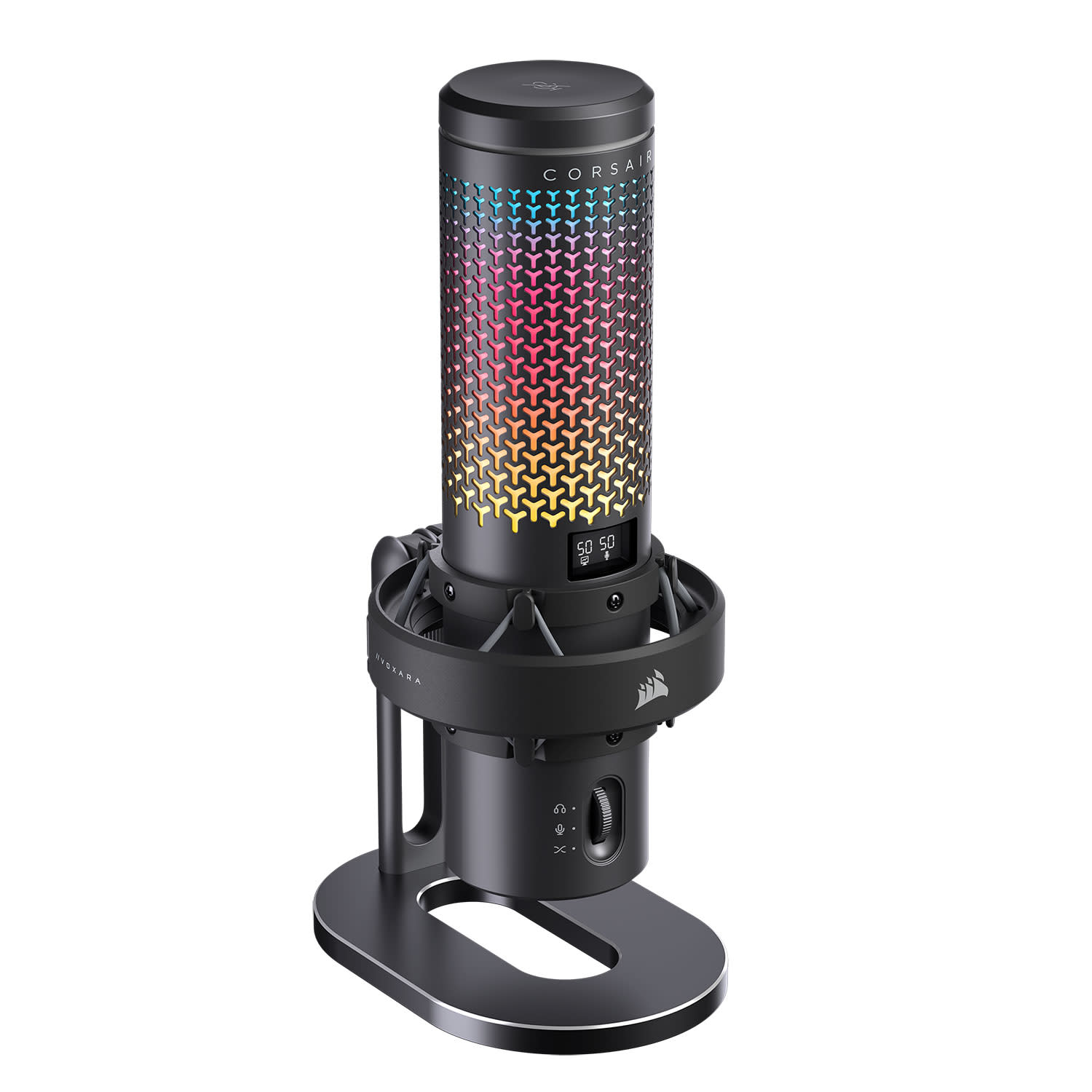 Κάνε κλικ για να δεις την εικόνα 2 του Corsair Microphone Voxara Black