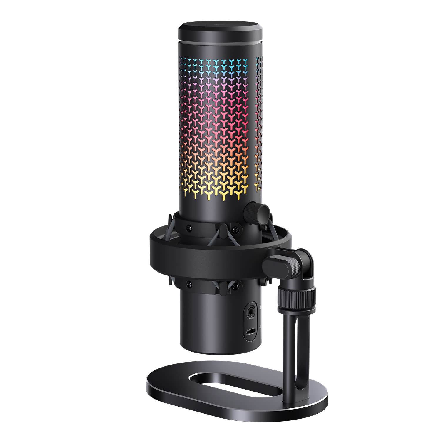 Κάνε κλικ για να δεις την εικόνα 3 του Corsair Microphone Voxara Black