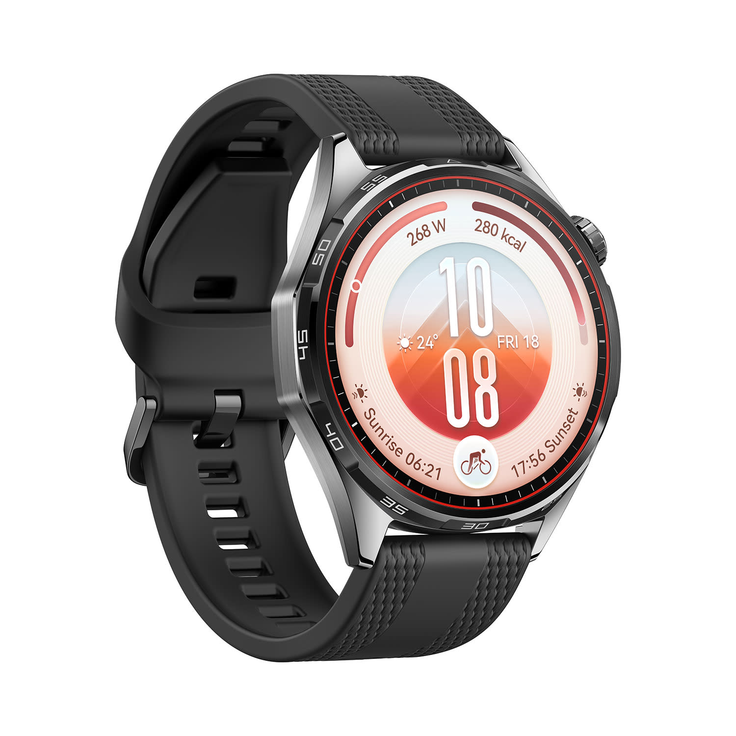 Κάνε κλικ για να δεις την εικόνα 3 του Huawei Watch GT 7 46mm Black