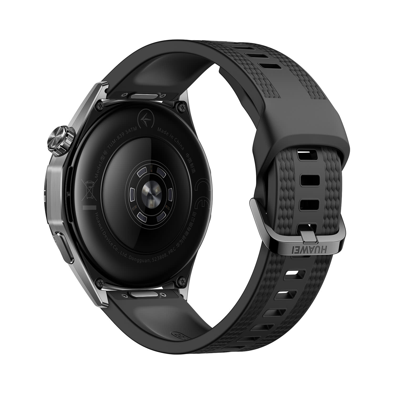 Κάνε κλικ για να δεις την εικόνα 6 του Huawei Watch GT 7 46mm Black