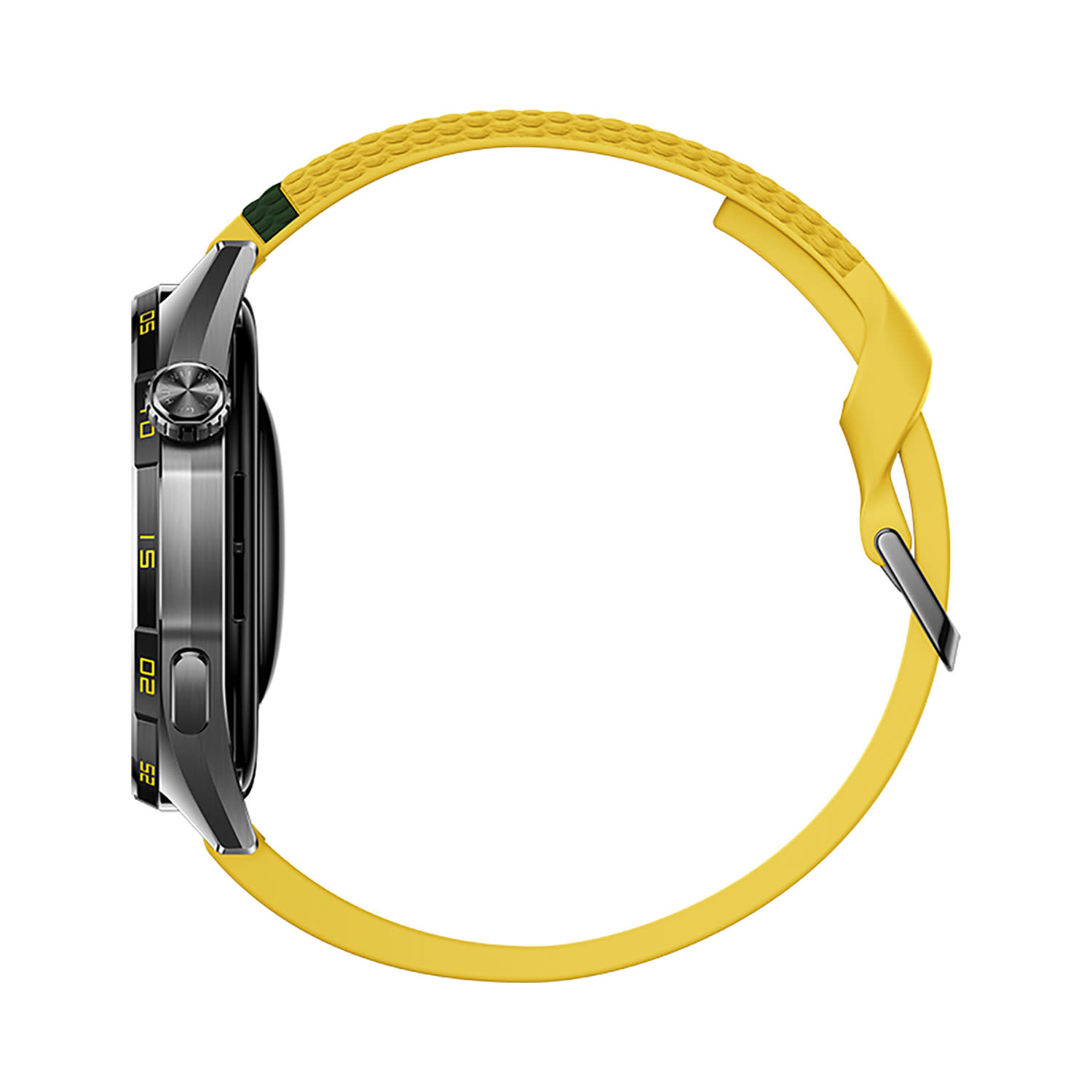Κάνε κλικ για να δεις την εικόνα 4 του Huawei Watch GT 7 46mm Yellow