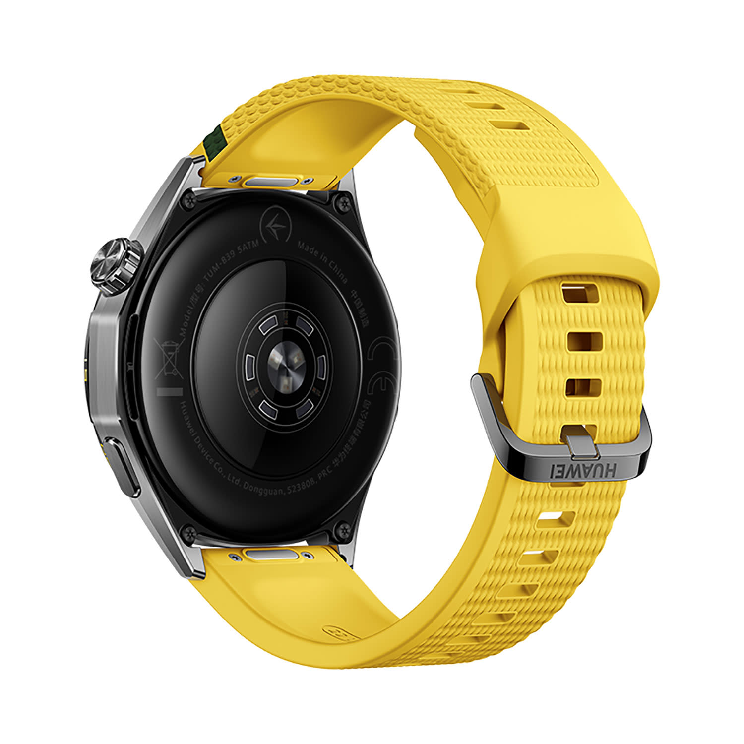 Κάνε κλικ για να δεις την εικόνα 6 του Huawei Watch GT 7 46mm Yellow