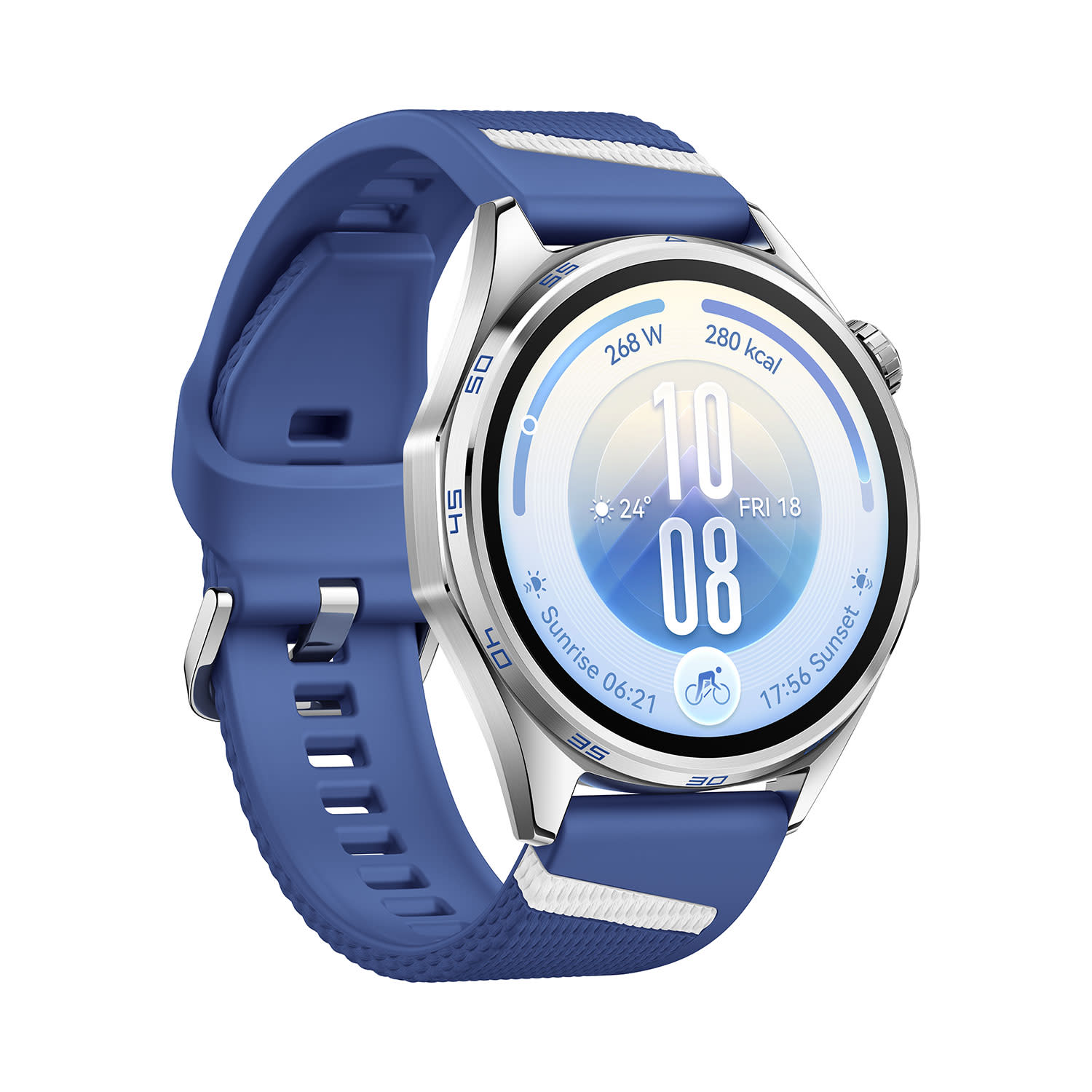 Κάνε κλικ για να δεις την εικόνα 3 του Huawei Watch GT 7 46mm Blue