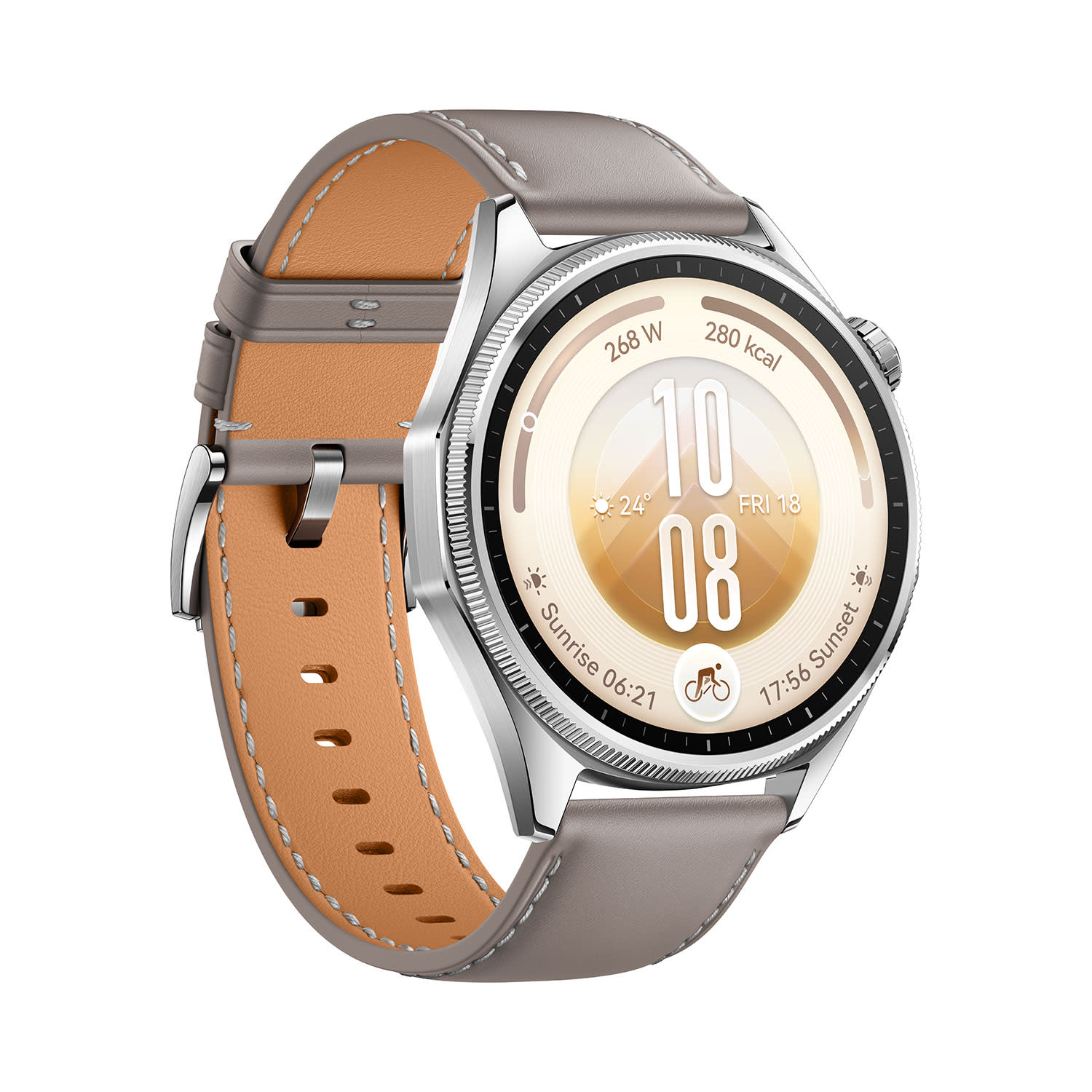 Κάνε κλικ για να δεις την εικόνα 3 του Huawei Watch GT 7 46mm Grey