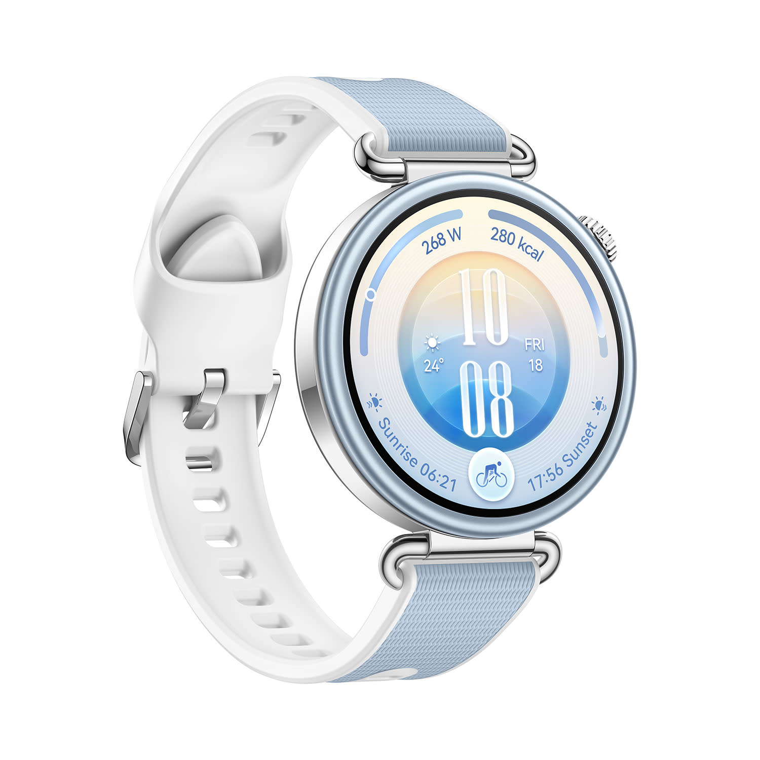 Κάνε κλικ για να δεις την εικόνα 3 του Huawei Watch GT 7 41mm Blue
