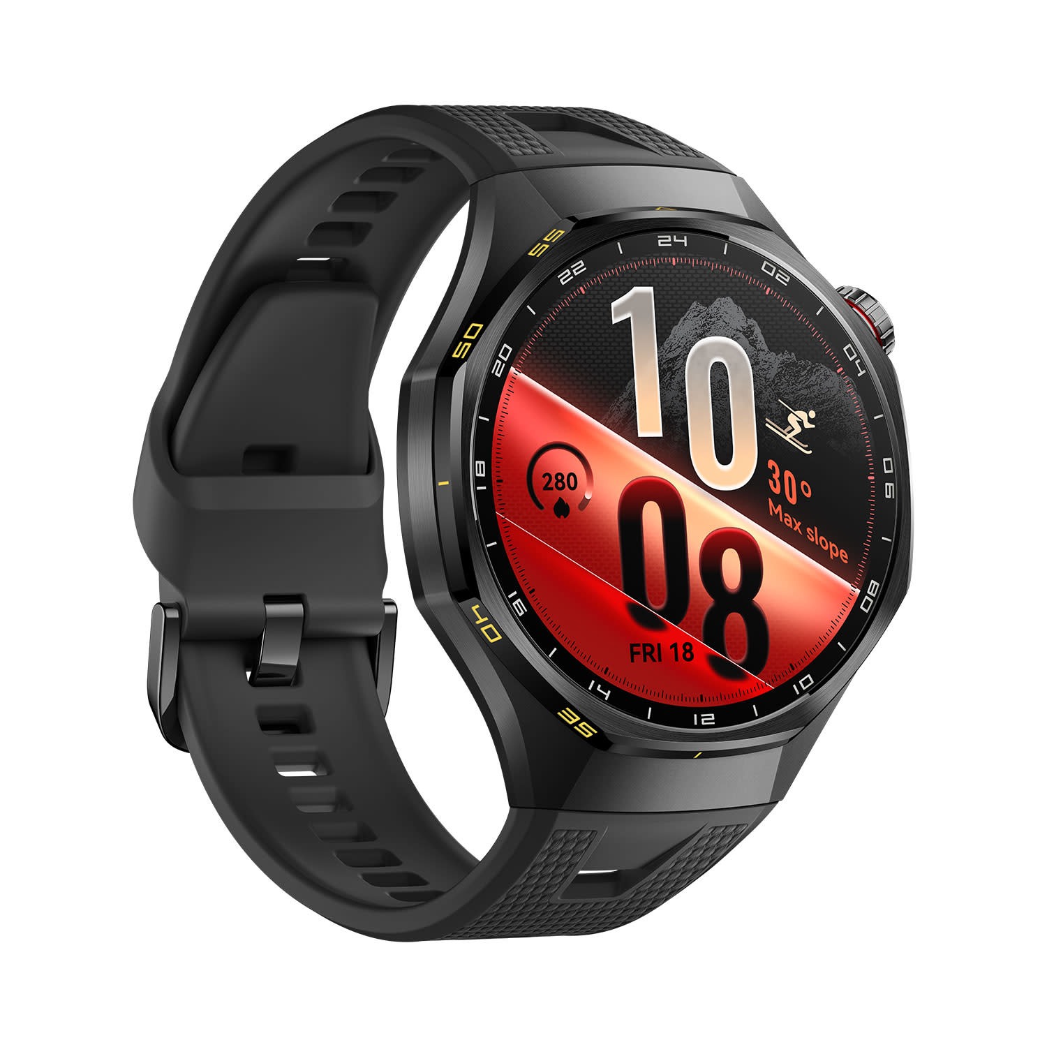 Εικόνα 3 του Huawei Watch GT 7 Pro 46mm Black