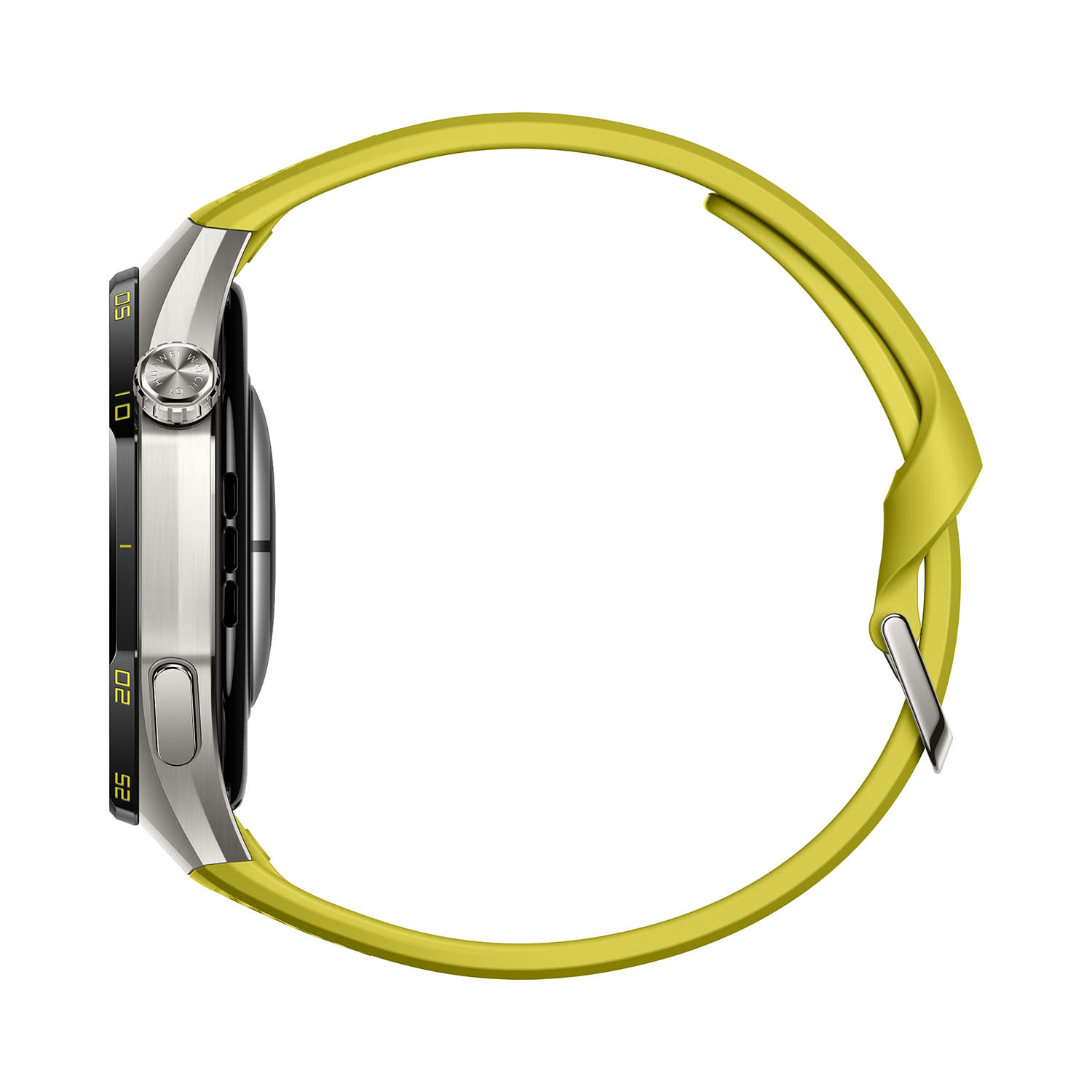 Κάνε κλικ για να δεις την εικόνα 4 του Huawei Watch GT 7 Pro 46mm Yellow
