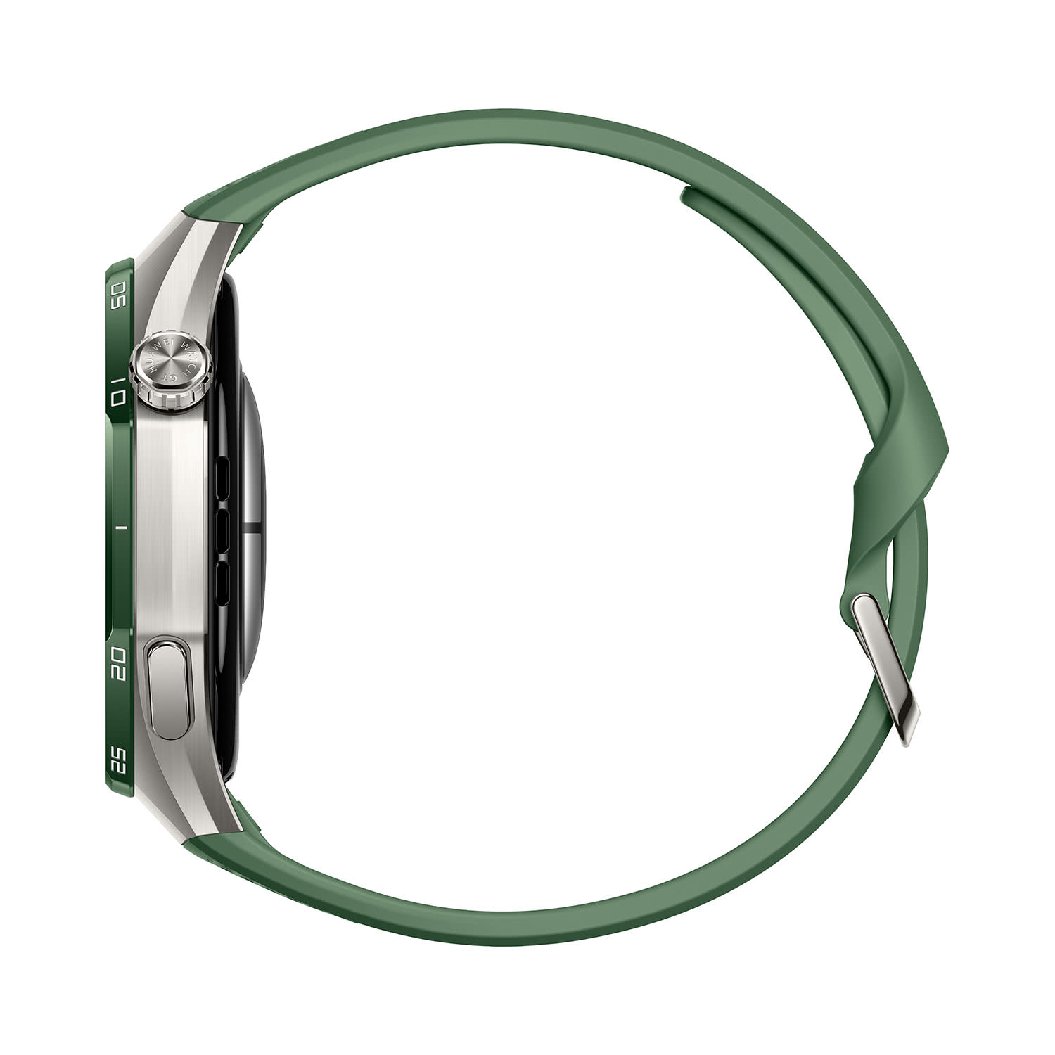 Κάνε κλικ για να δεις την εικόνα 4 του Huawei Watch GT 7 Pro 46mm Green